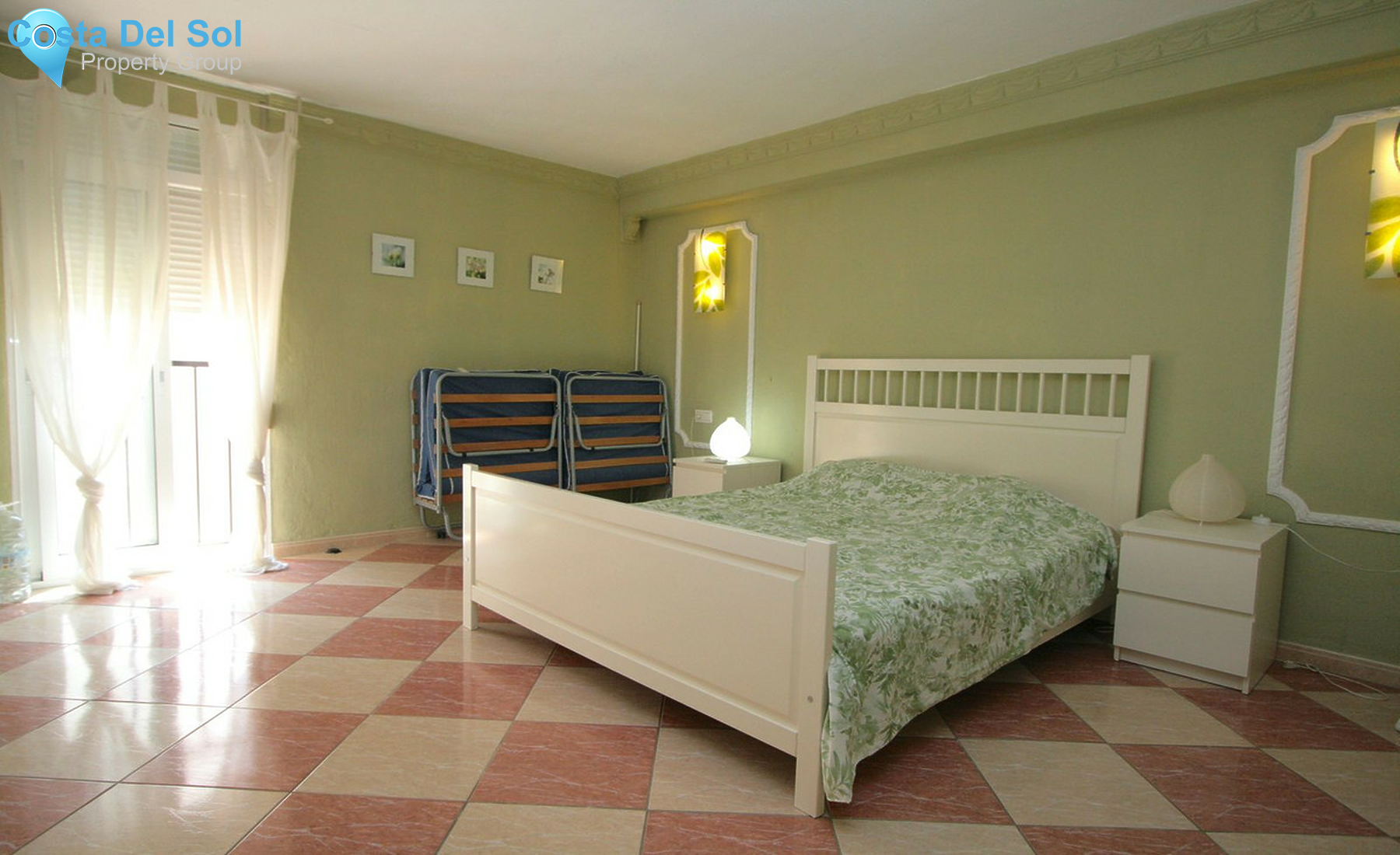 Middle Floor Apartment in Fuengirola-1414859