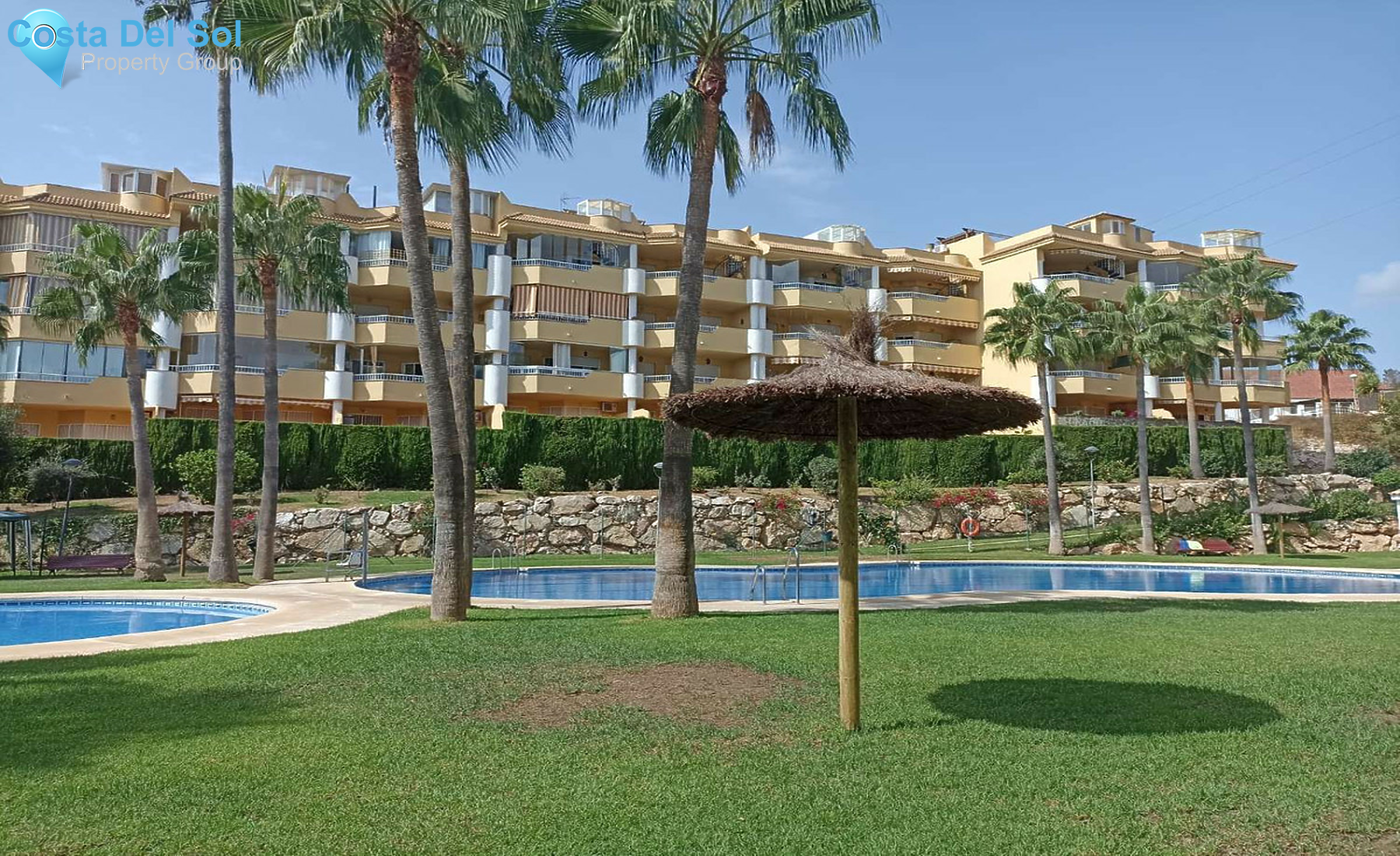 Middle Floor Apartment in Fuengirola
