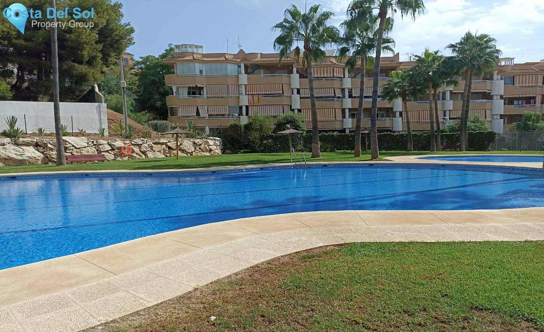 Middle Floor Apartment in Fuengirola-1414953