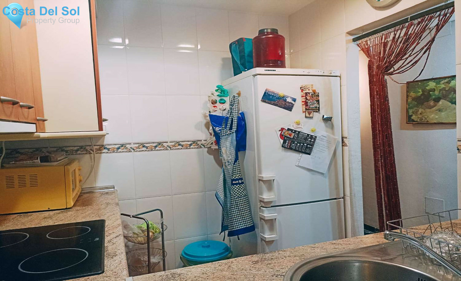 Middle Floor Apartment in Fuengirola-1414962