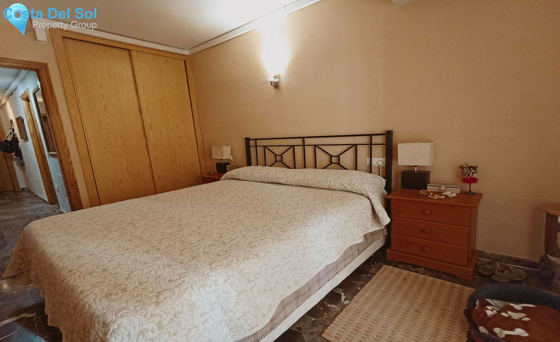 Middle Floor Apartment in Fuengirola-1414964