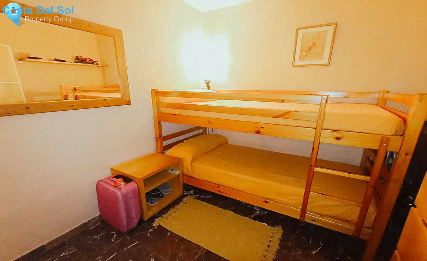 Middle Floor Apartment in Fuengirola-1414966