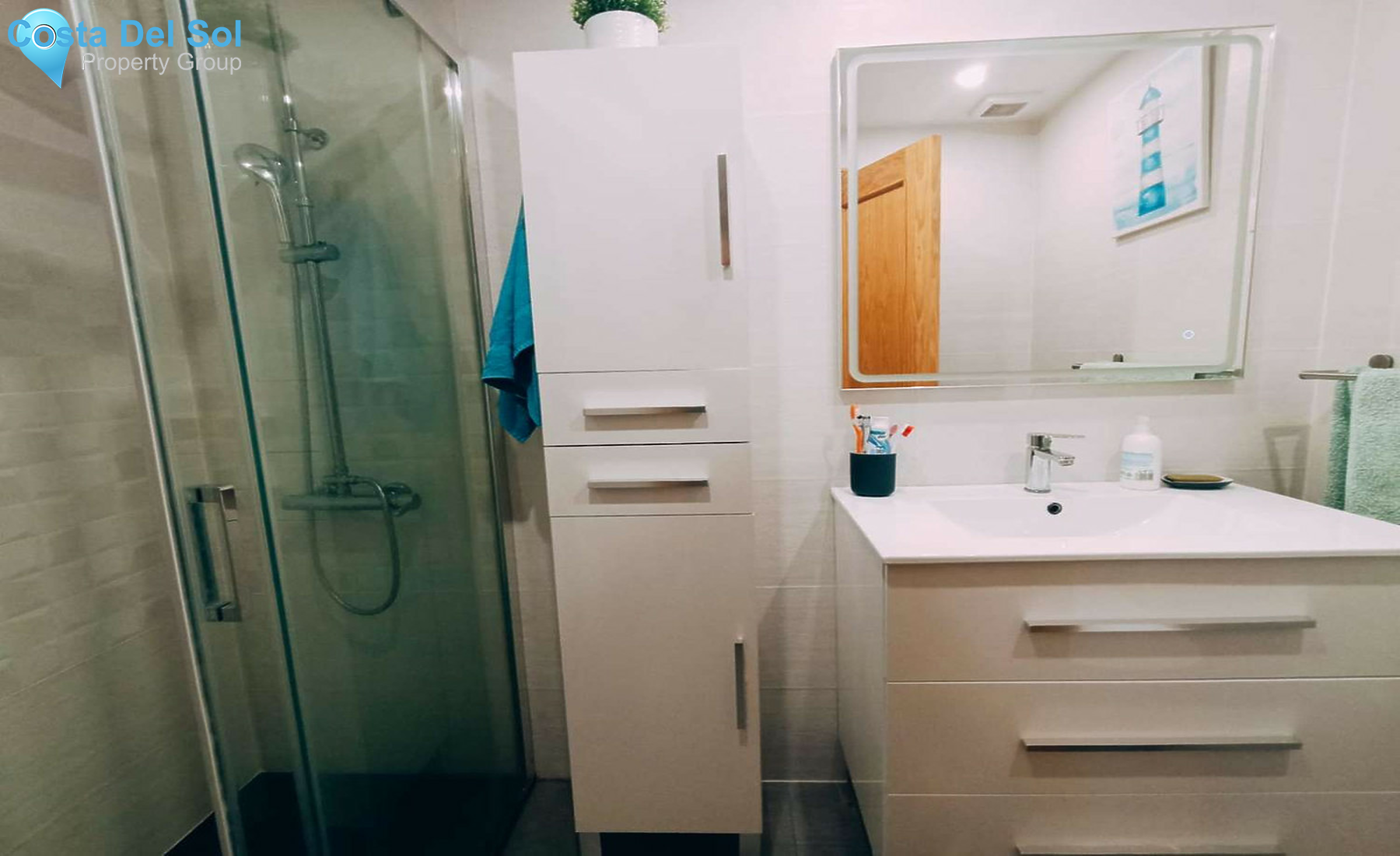 Middle Floor Apartment in Fuengirola-1414968