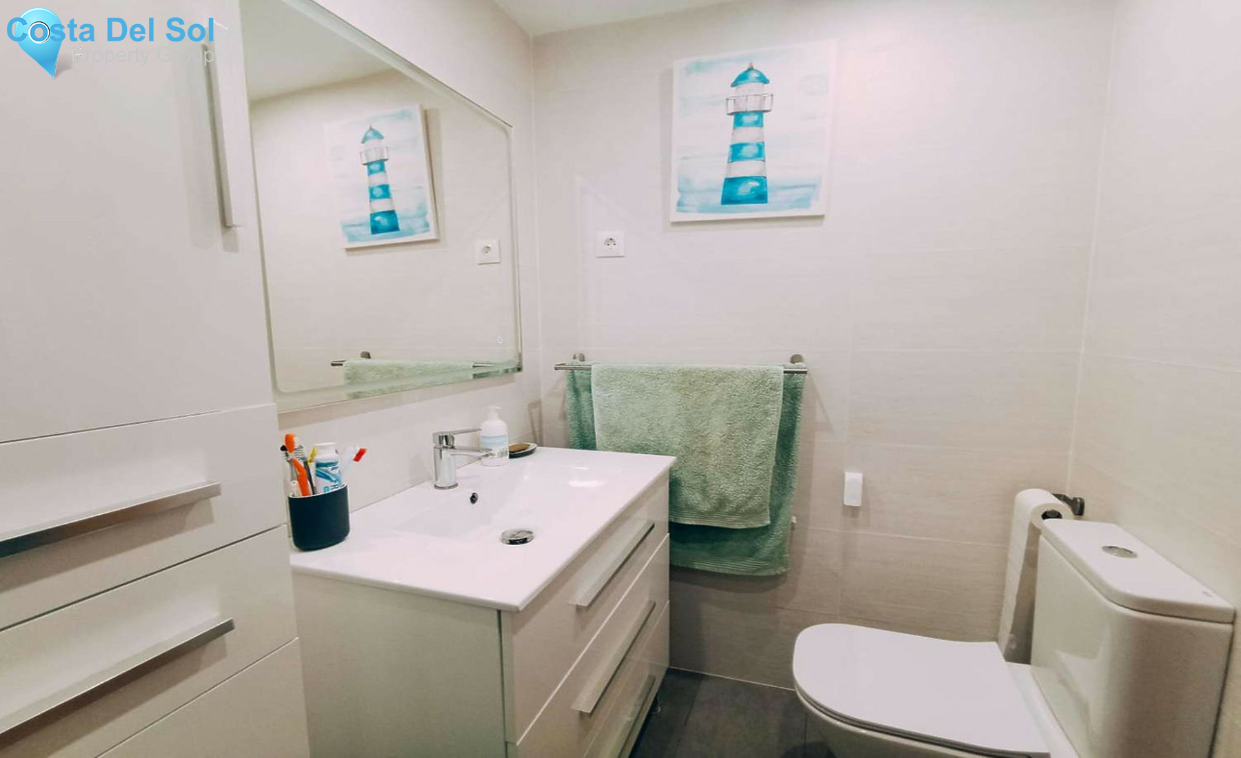 Middle Floor Apartment in Fuengirola-1414969