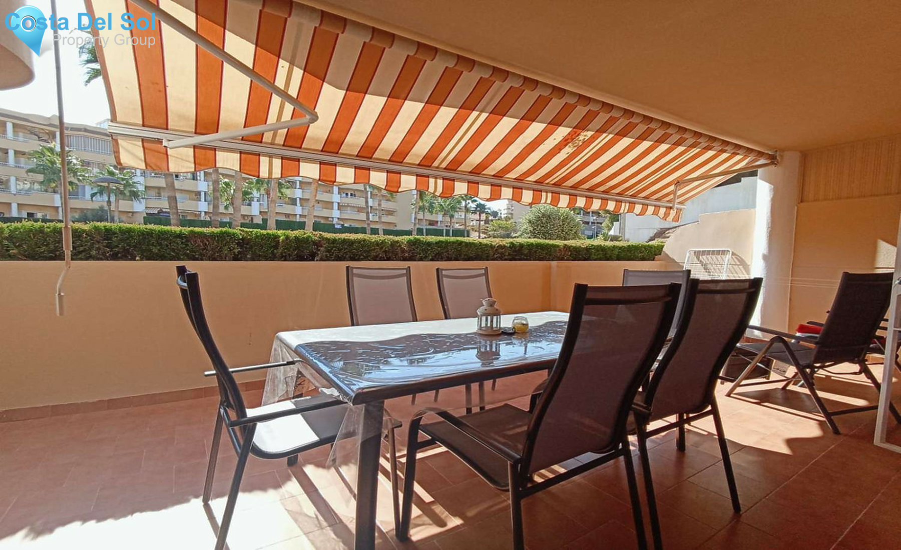 Middle Floor Apartment in Fuengirola-1414954