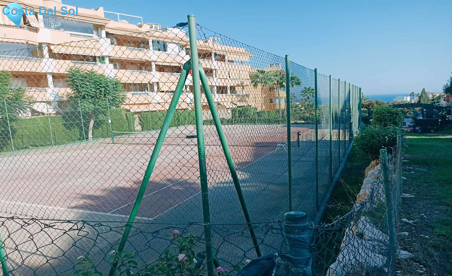 Middle Floor Apartment in Fuengirola-1414972
