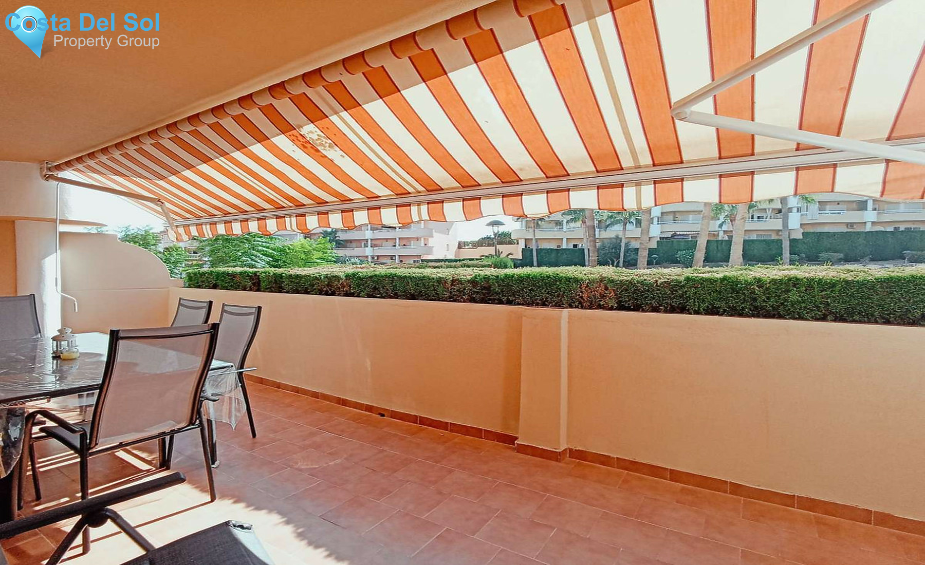 Middle Floor Apartment in Fuengirola-1414955