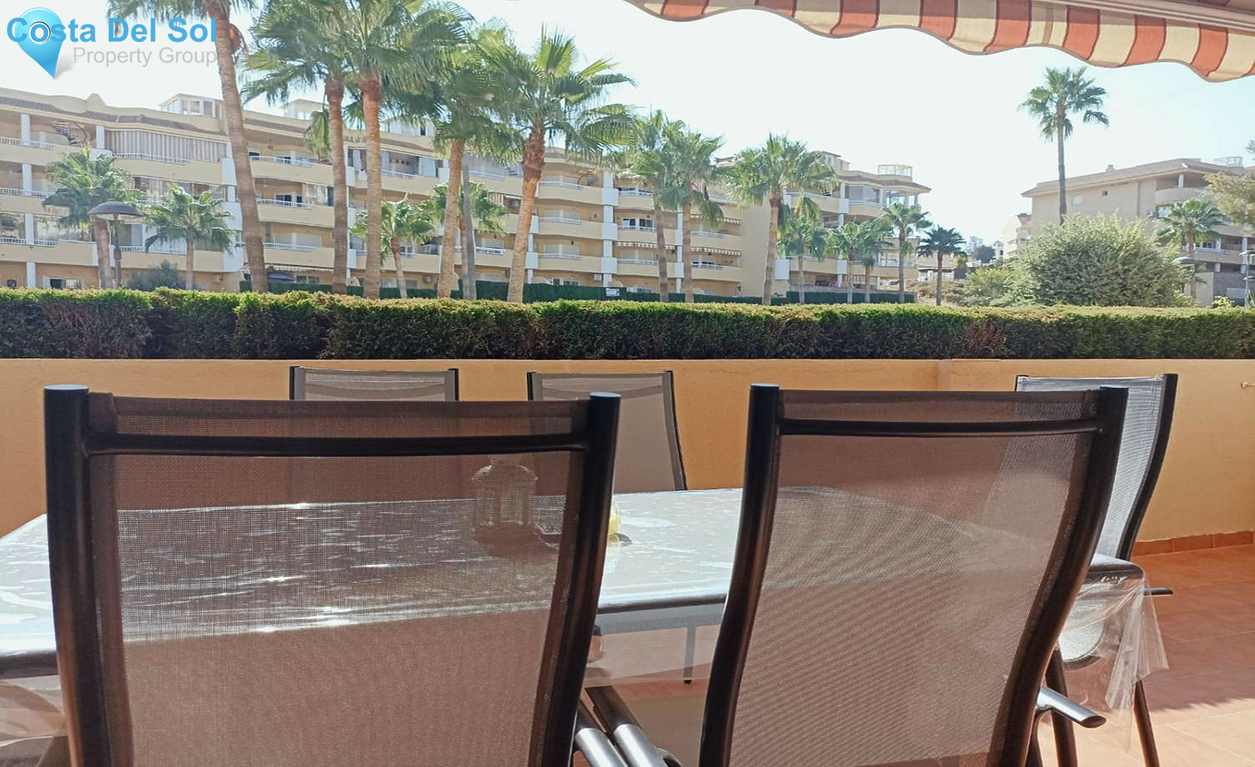 Middle Floor Apartment in Fuengirola-1414956