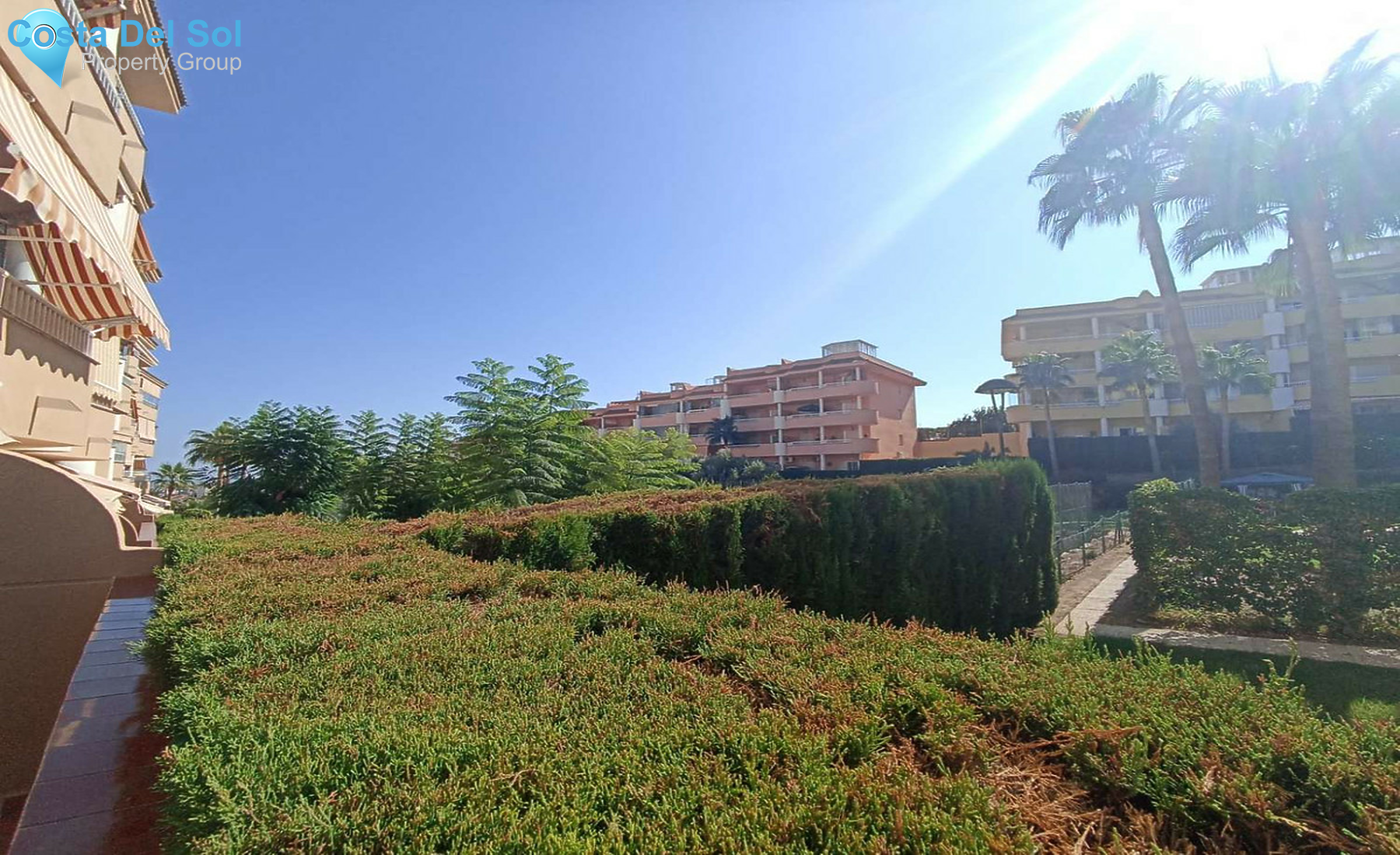 Middle Floor Apartment in Fuengirola-1414958