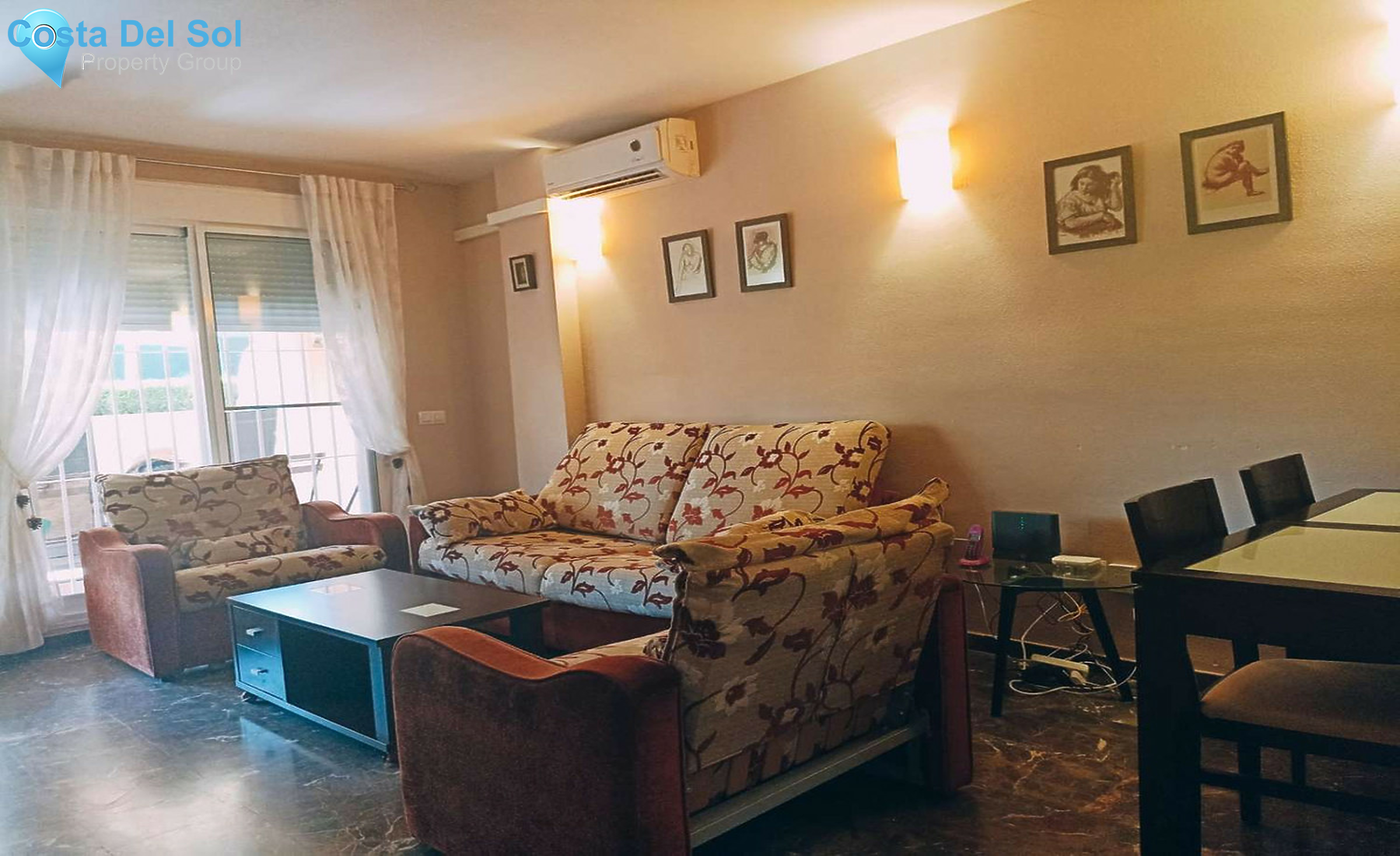 Middle Floor Apartment in Fuengirola-1414959