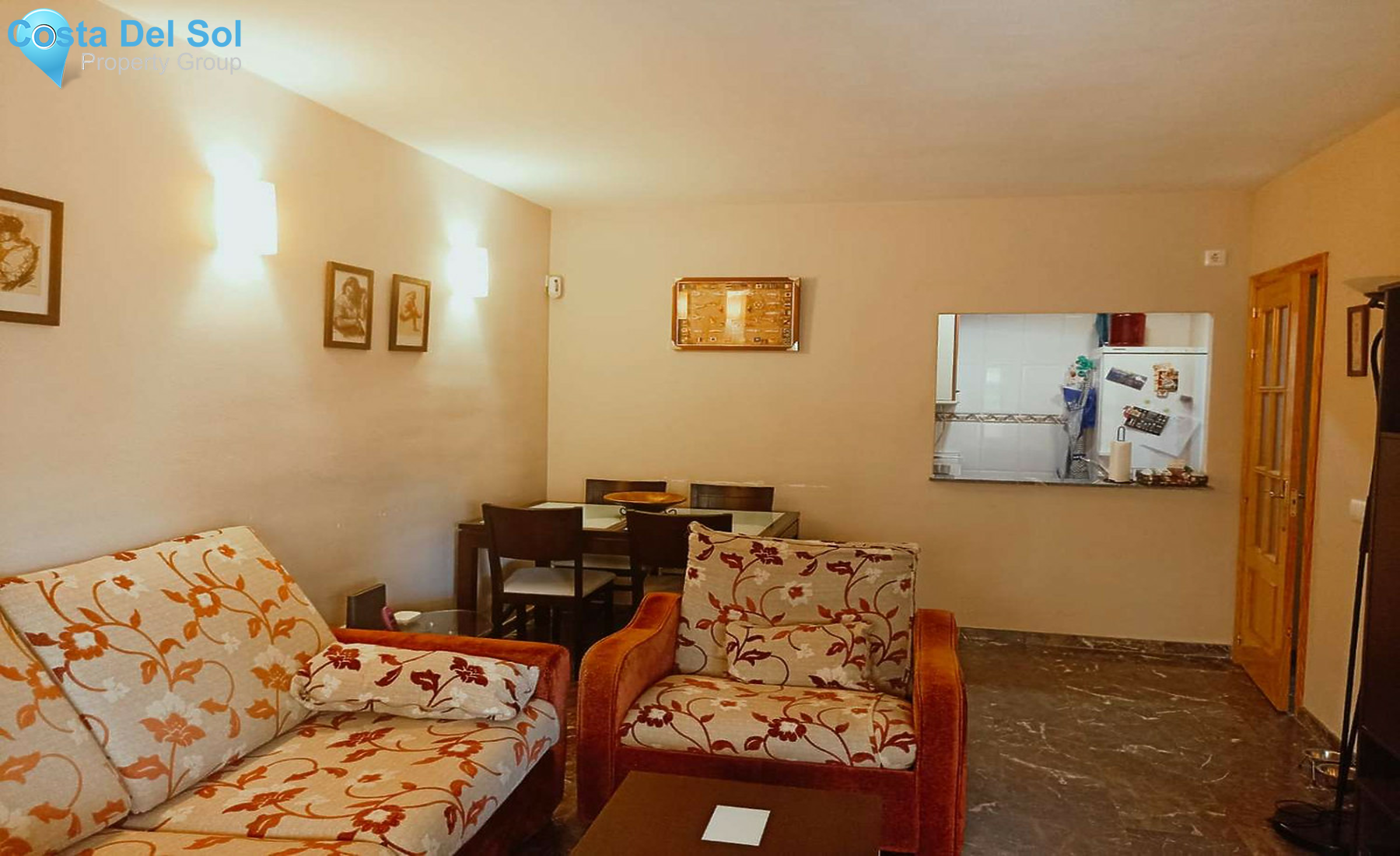 Middle Floor Apartment in Fuengirola-1414960