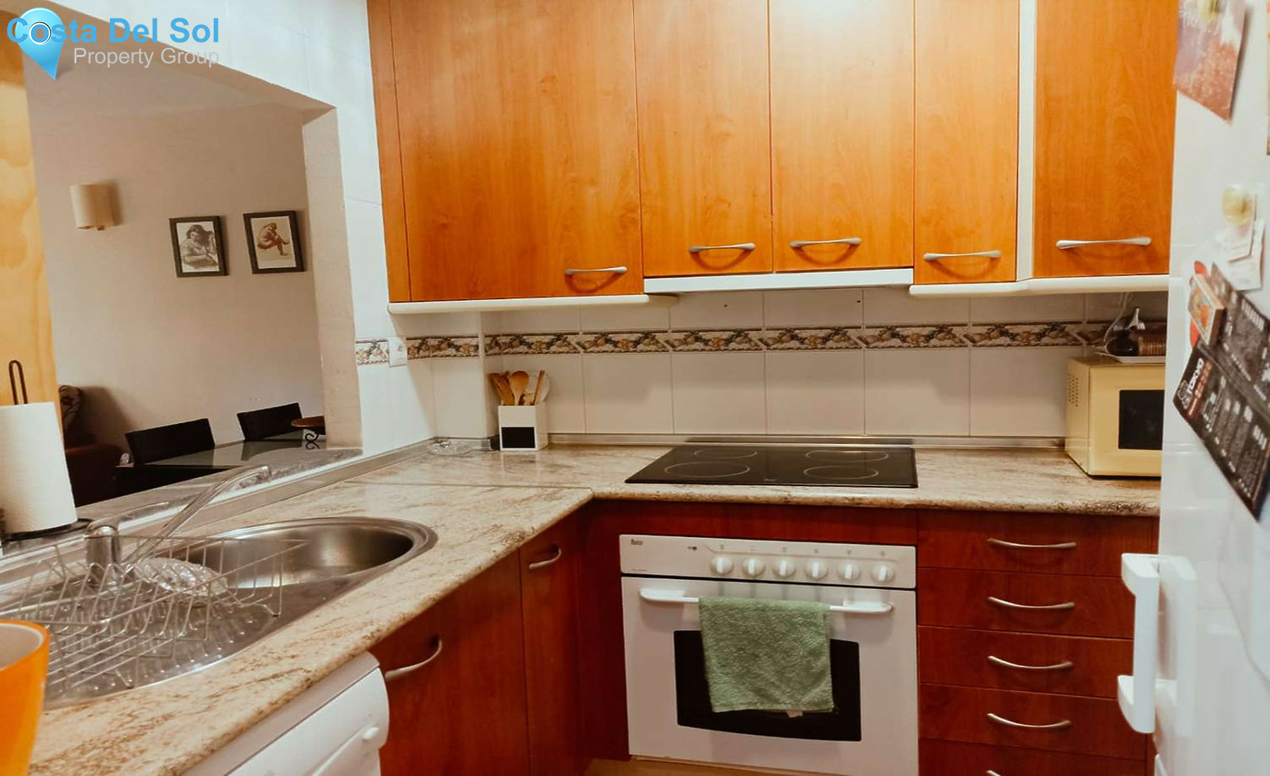 Middle Floor Apartment in Fuengirola-1414961