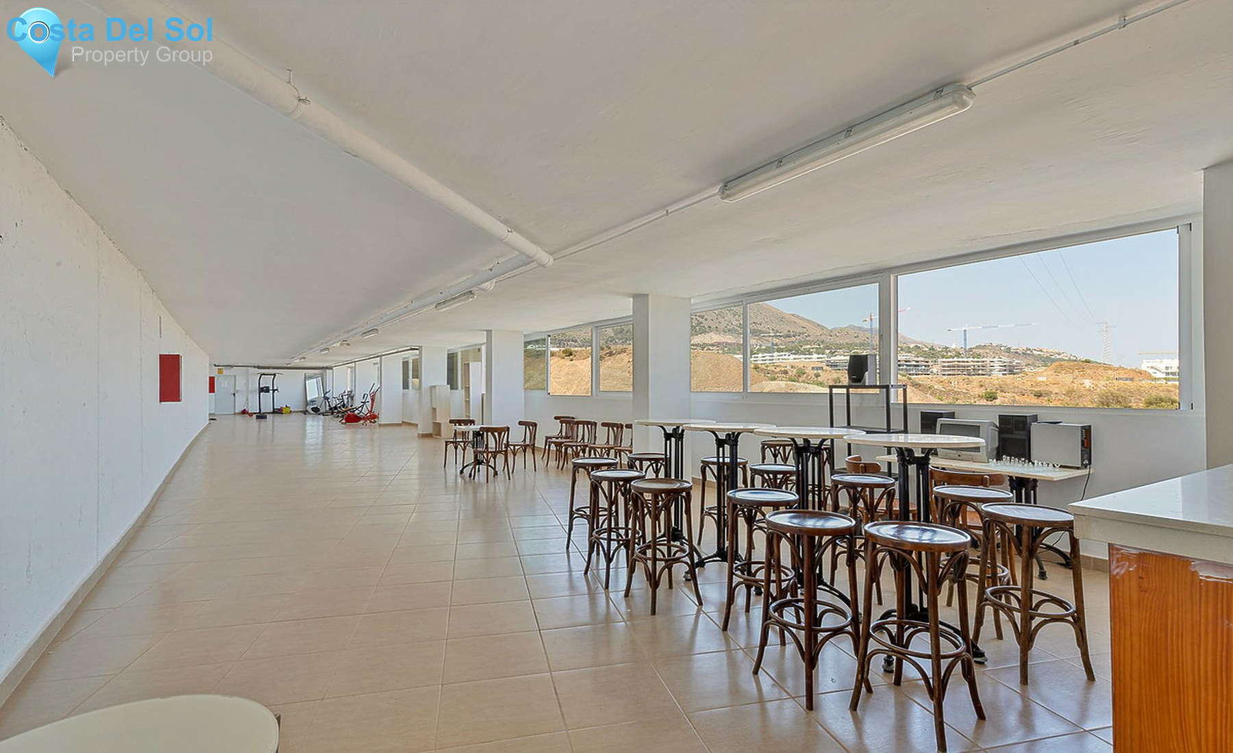 Middle Floor Apartment in Fuengirola