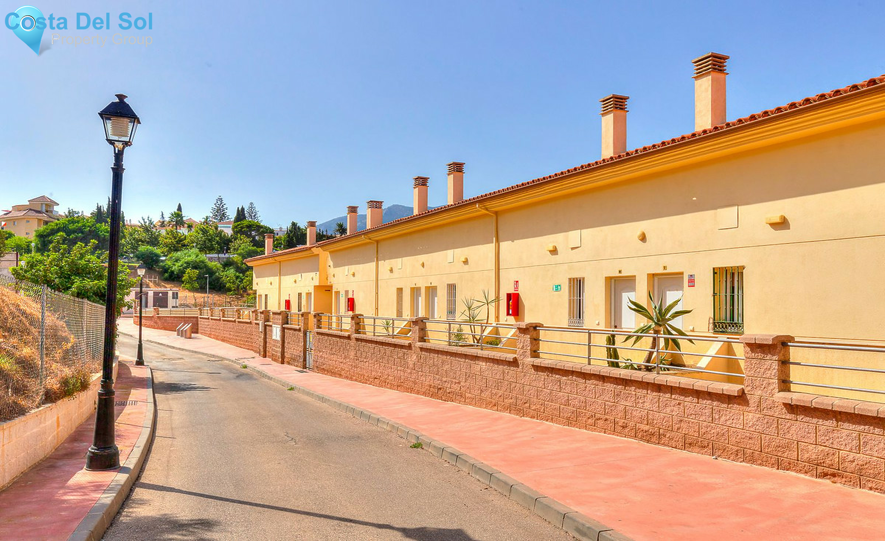 Middle Floor Apartment in Fuengirola-1416185