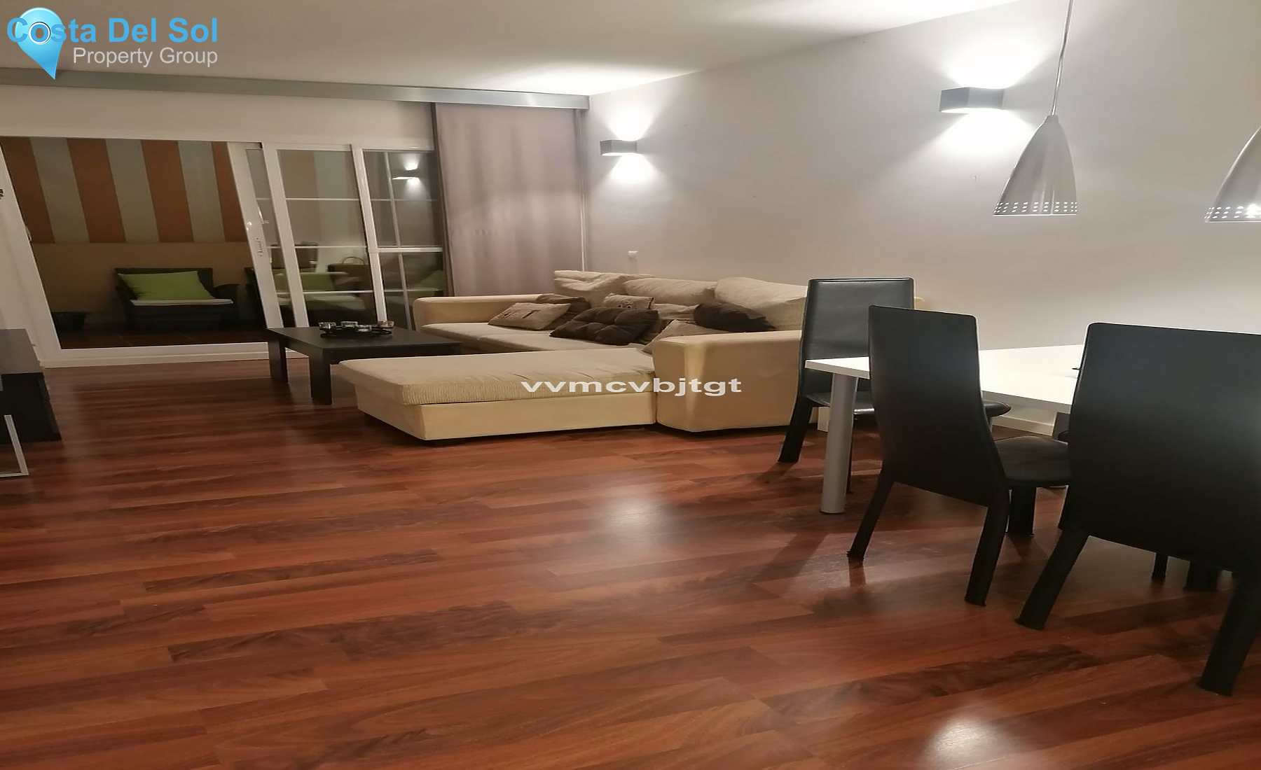 Ground Floor Apartment in Riviera del Sol-1434264