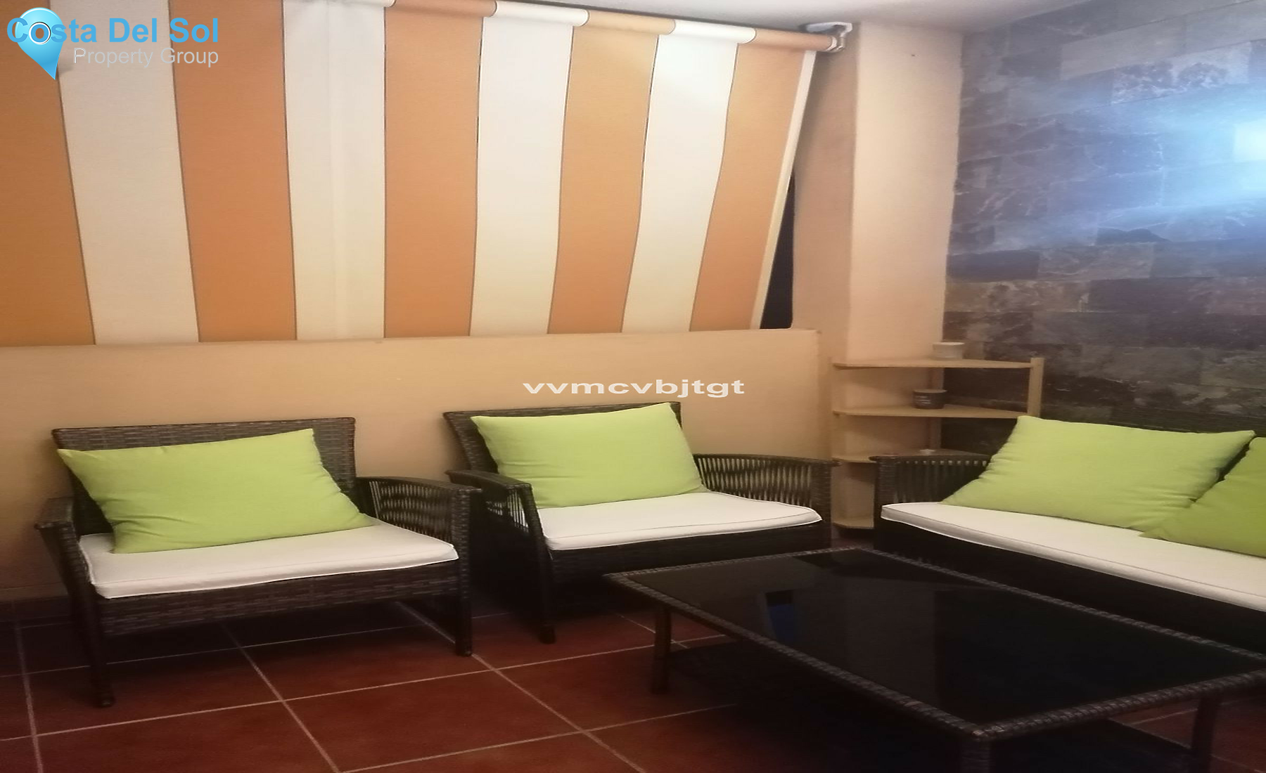 Ground Floor Apartment in Riviera del Sol-1434277