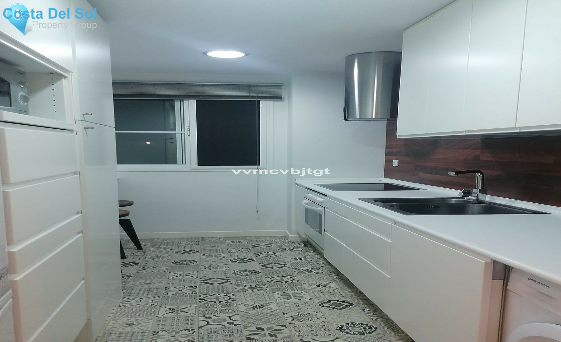 Ground Floor Apartment in Riviera del Sol-1434280