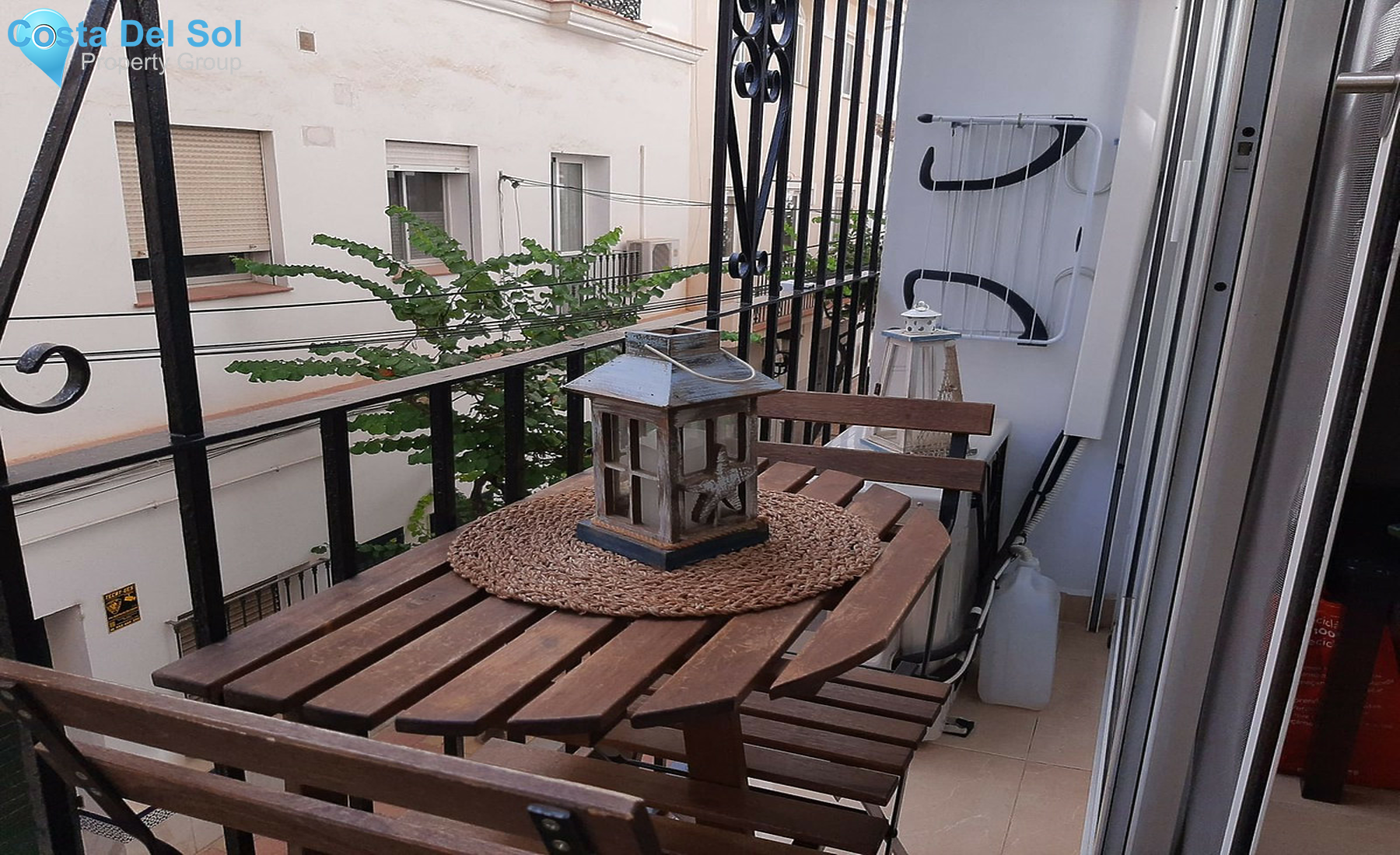 Middle Floor Apartment in Fuengirola