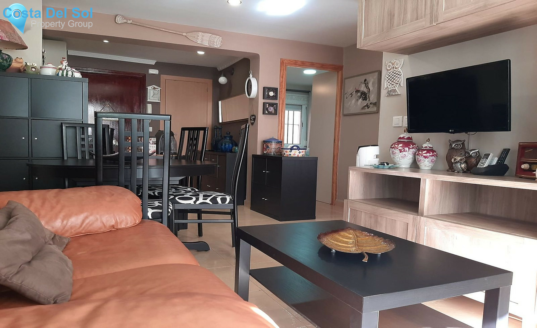 Middle Floor Apartment in Fuengirola-1439846