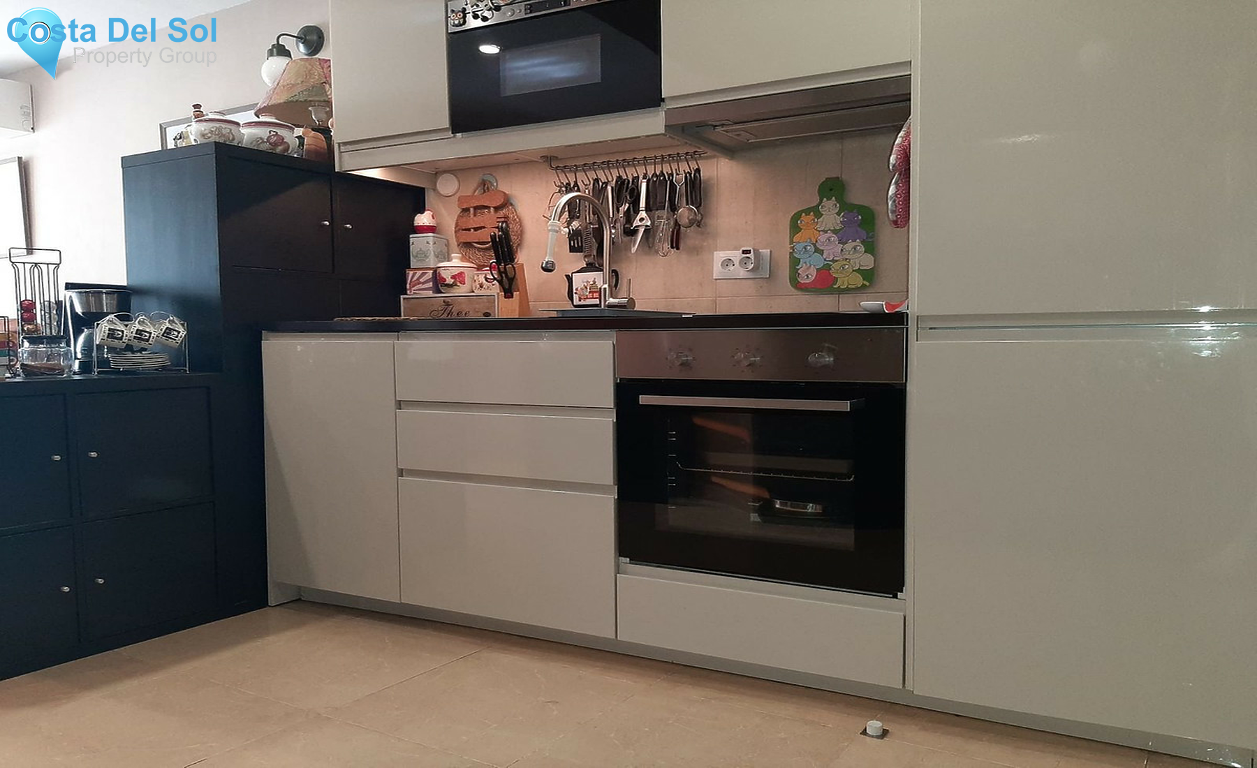 Middle Floor Apartment in Fuengirola-1439848
