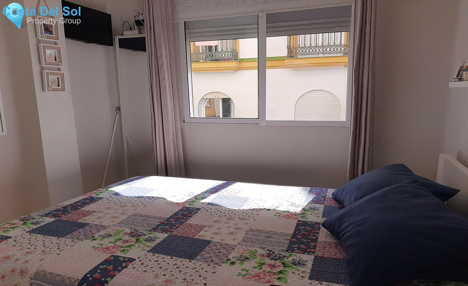 Middle Floor Apartment in Fuengirola-1439850
