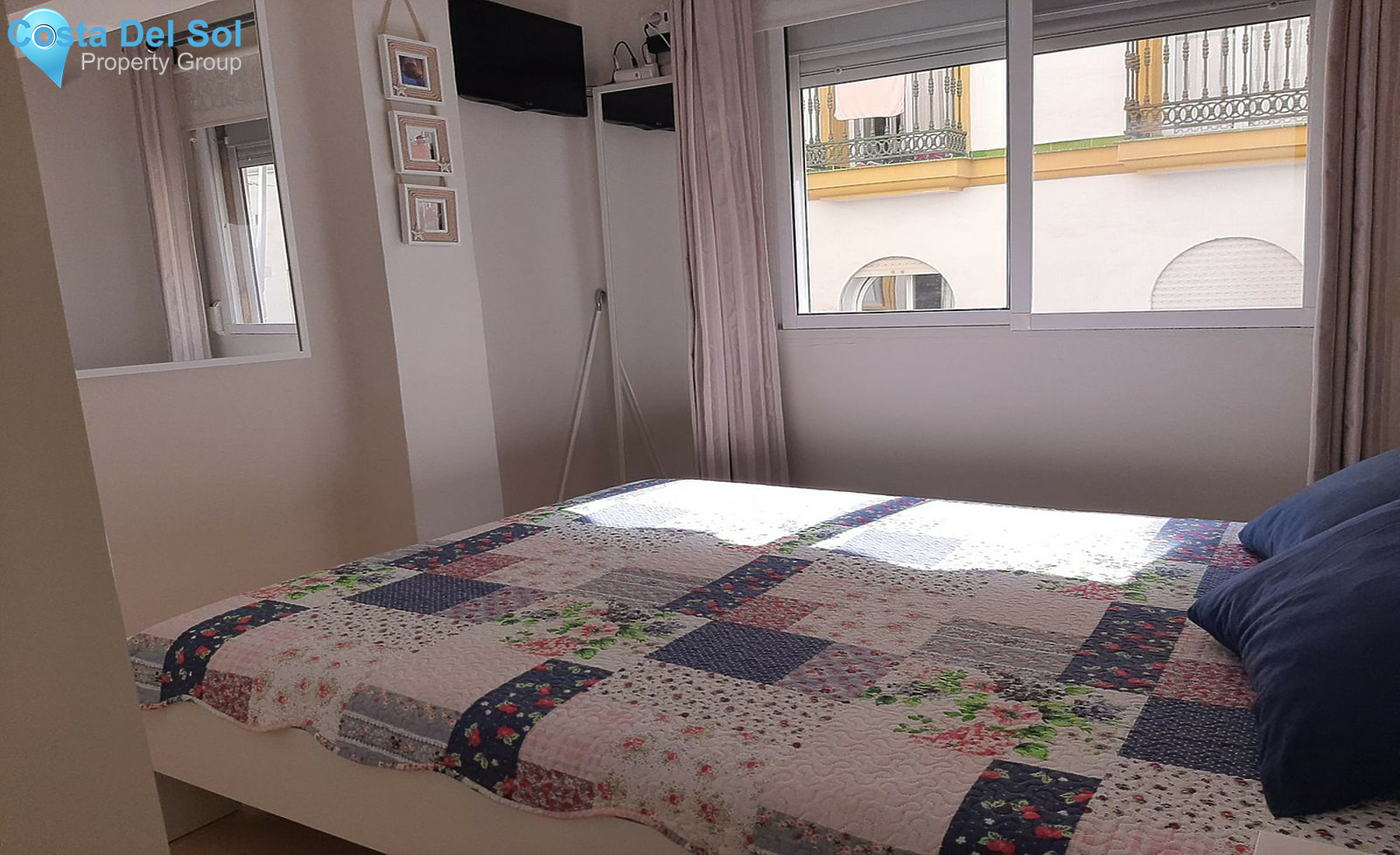 Middle Floor Apartment in Fuengirola-1439852