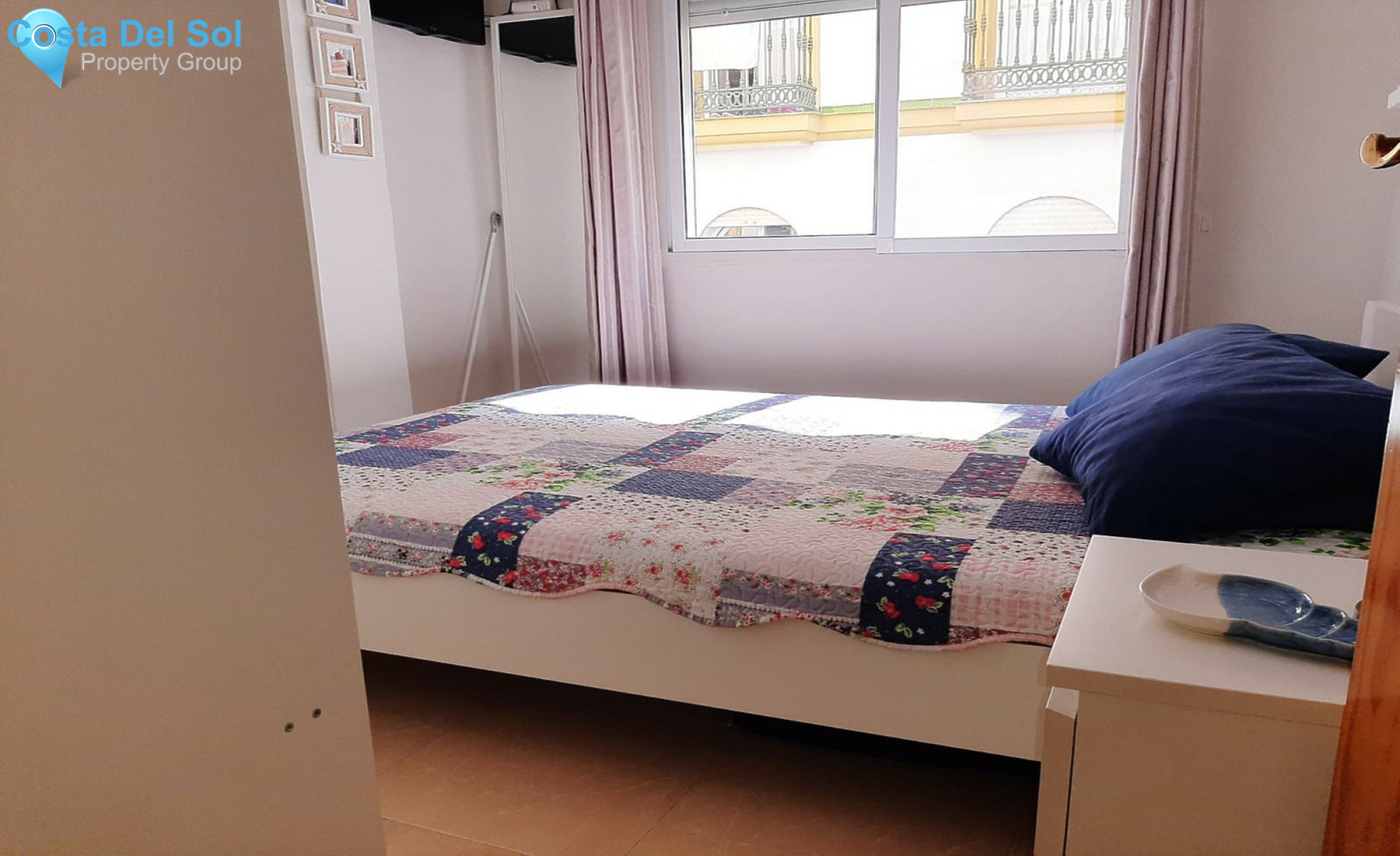 Middle Floor Apartment in Fuengirola-1439853