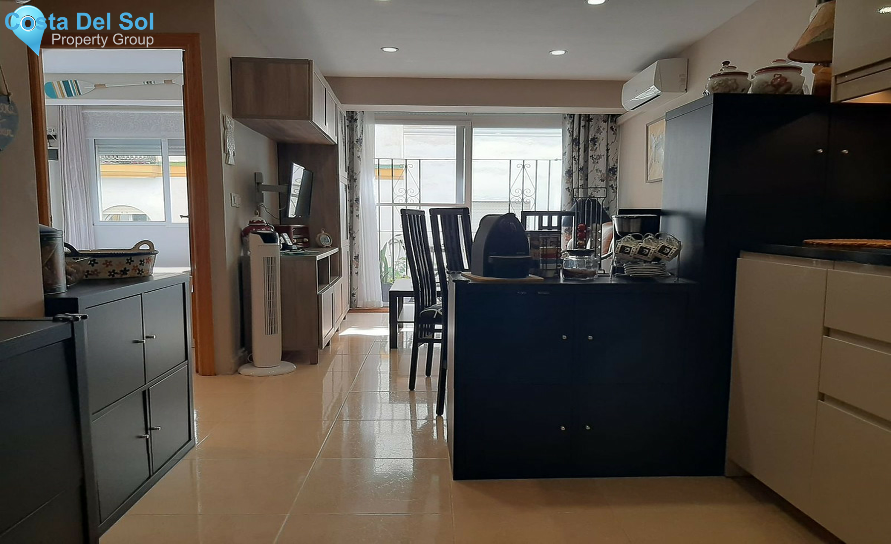 Middle Floor Apartment in Fuengirola-1439838