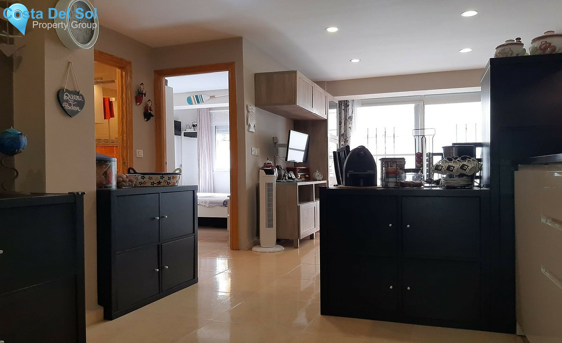 Middle Floor Apartment in Fuengirola-1439839