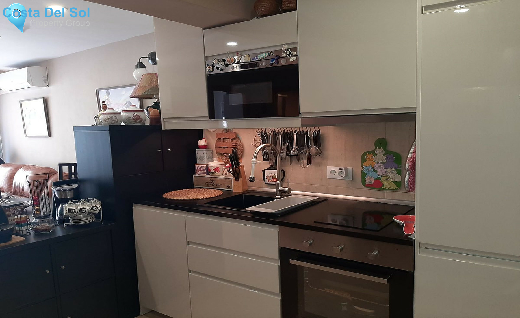 Middle Floor Apartment in Fuengirola-1439841