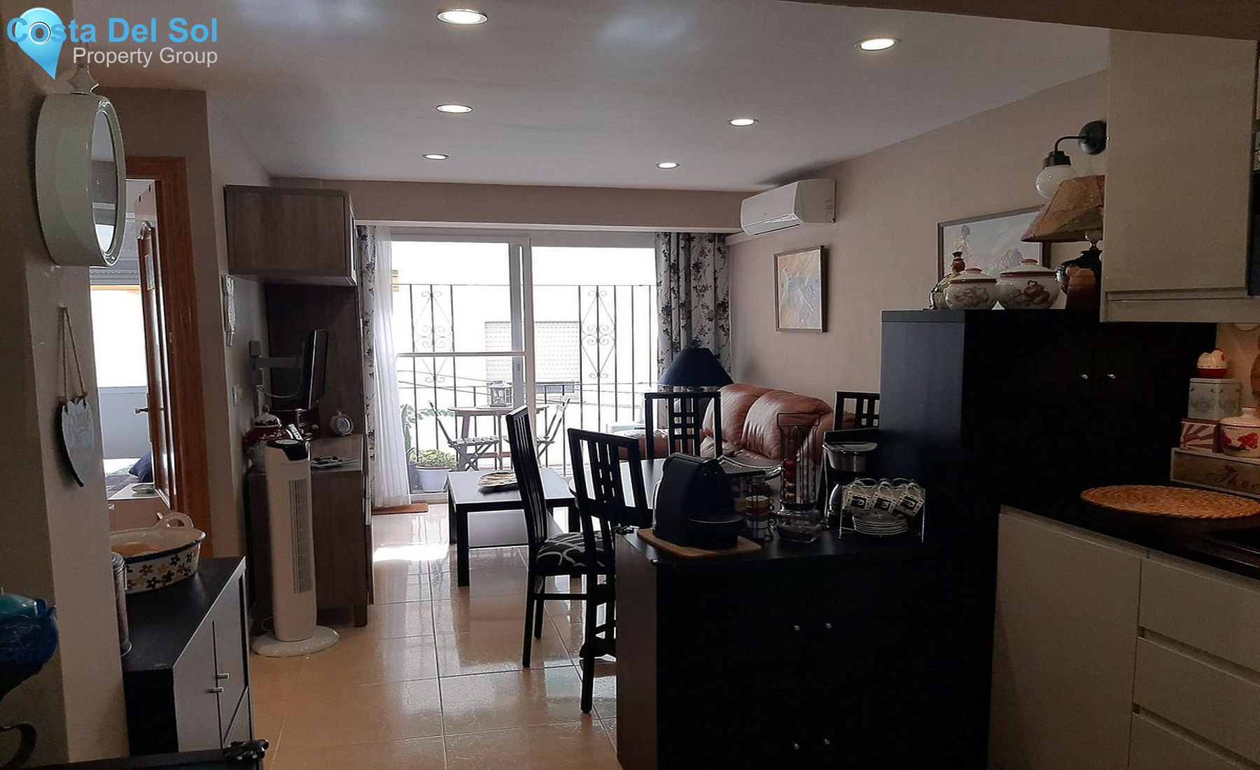 Middle Floor Apartment in Fuengirola-1439843