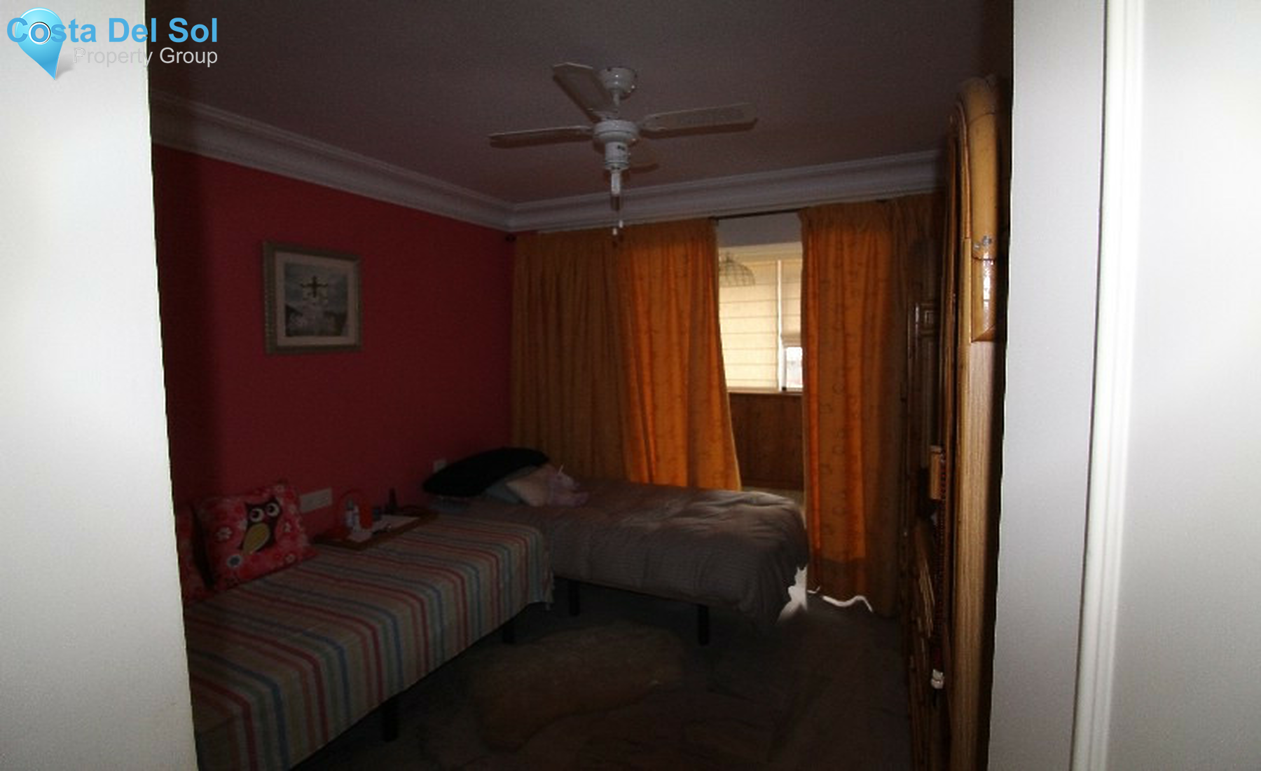 Middle Floor Apartment in Fuengirola-1450803
