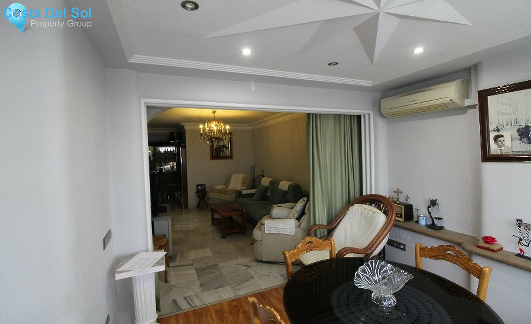 Middle Floor Apartment in Fuengirola-1450811