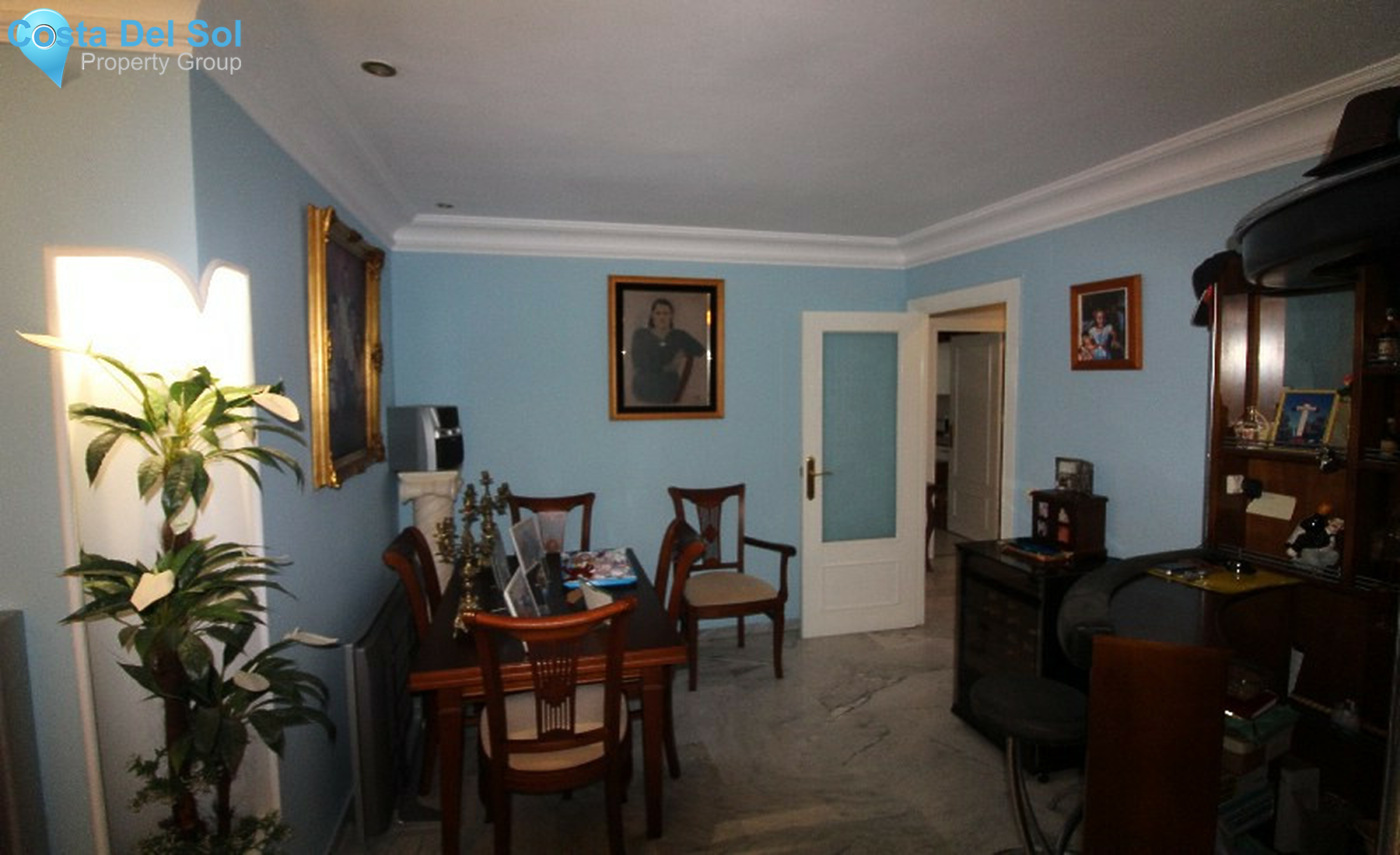 Middle Floor Apartment in Fuengirola-1450795