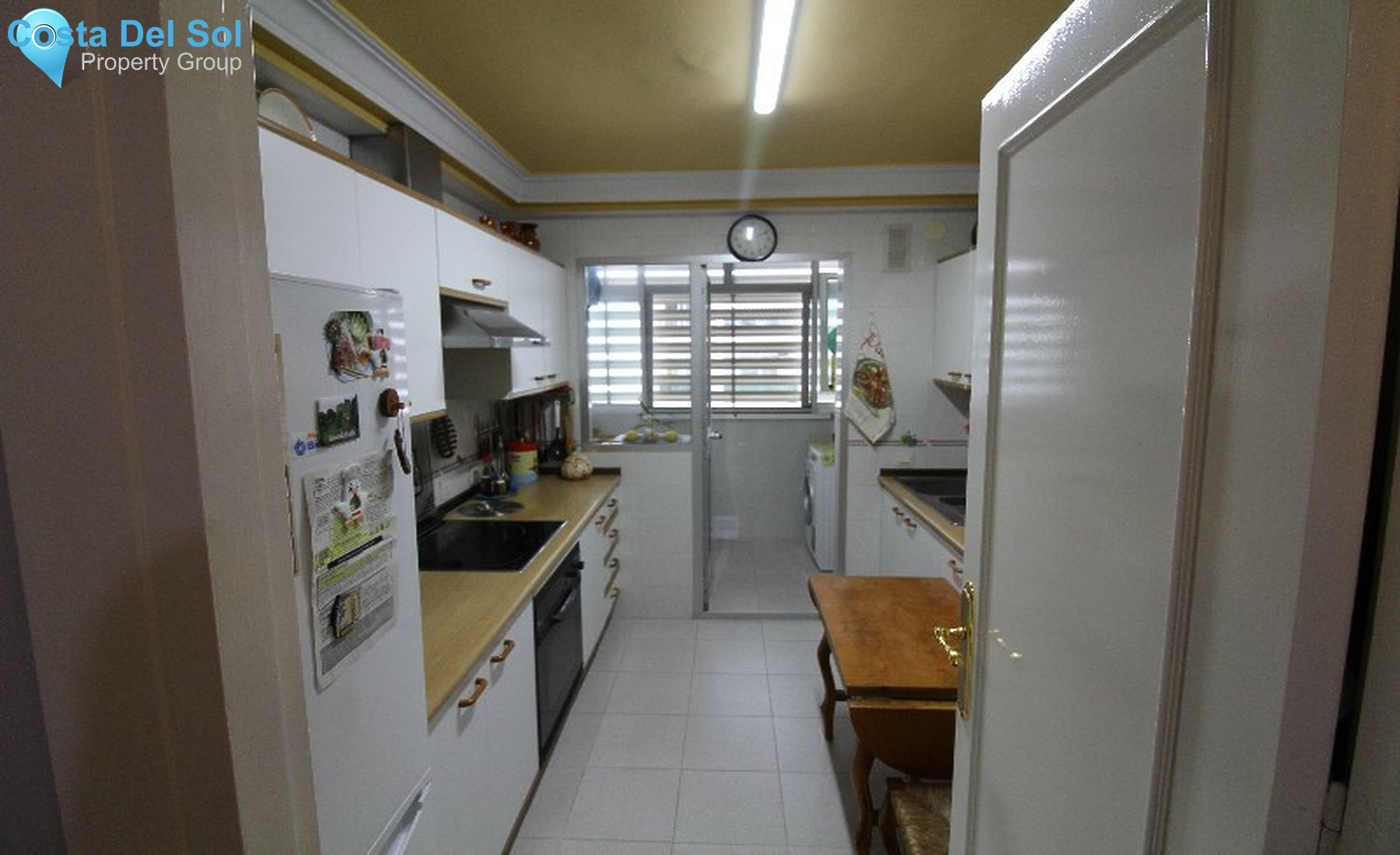 Middle Floor Apartment in Fuengirola-1450797