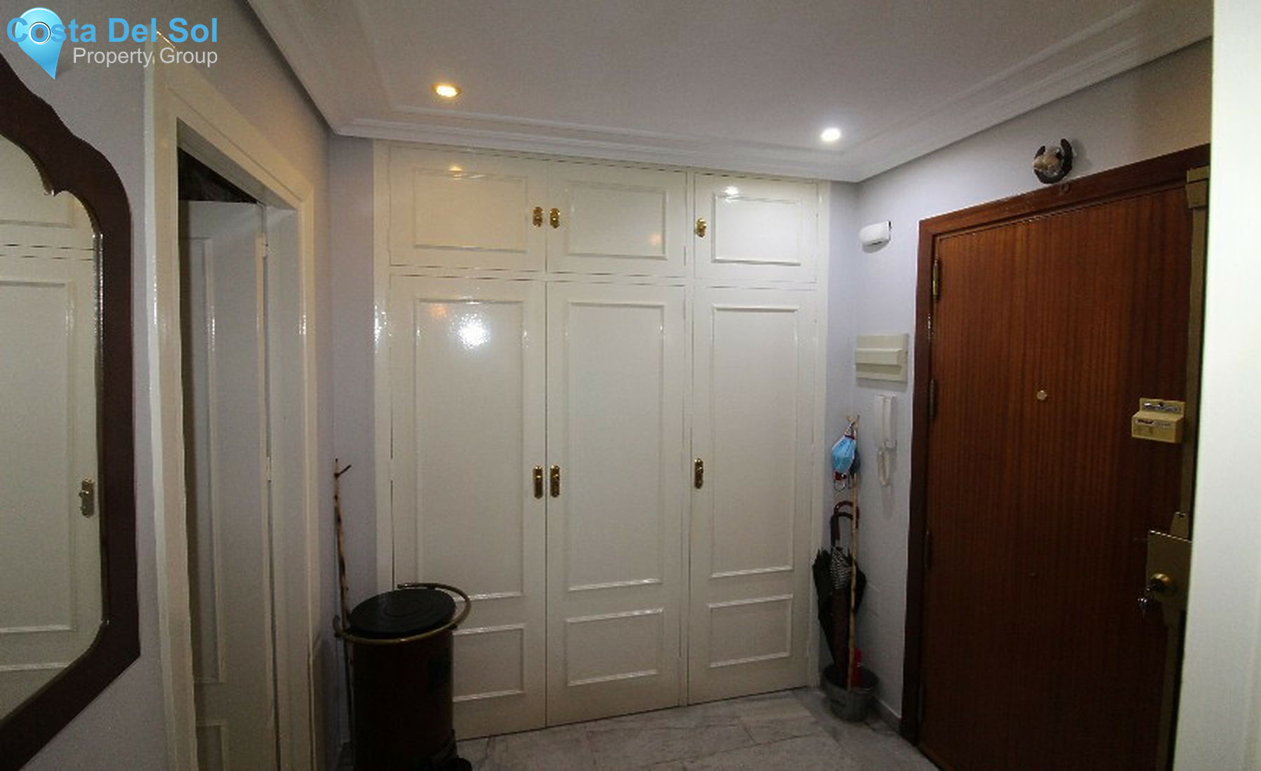 Middle Floor Apartment in Fuengirola-1450801