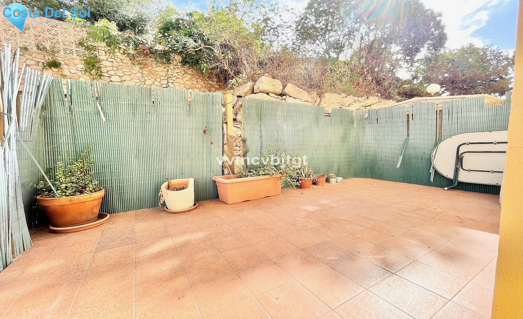 Middle Floor Apartment in Fuengirola-1458575