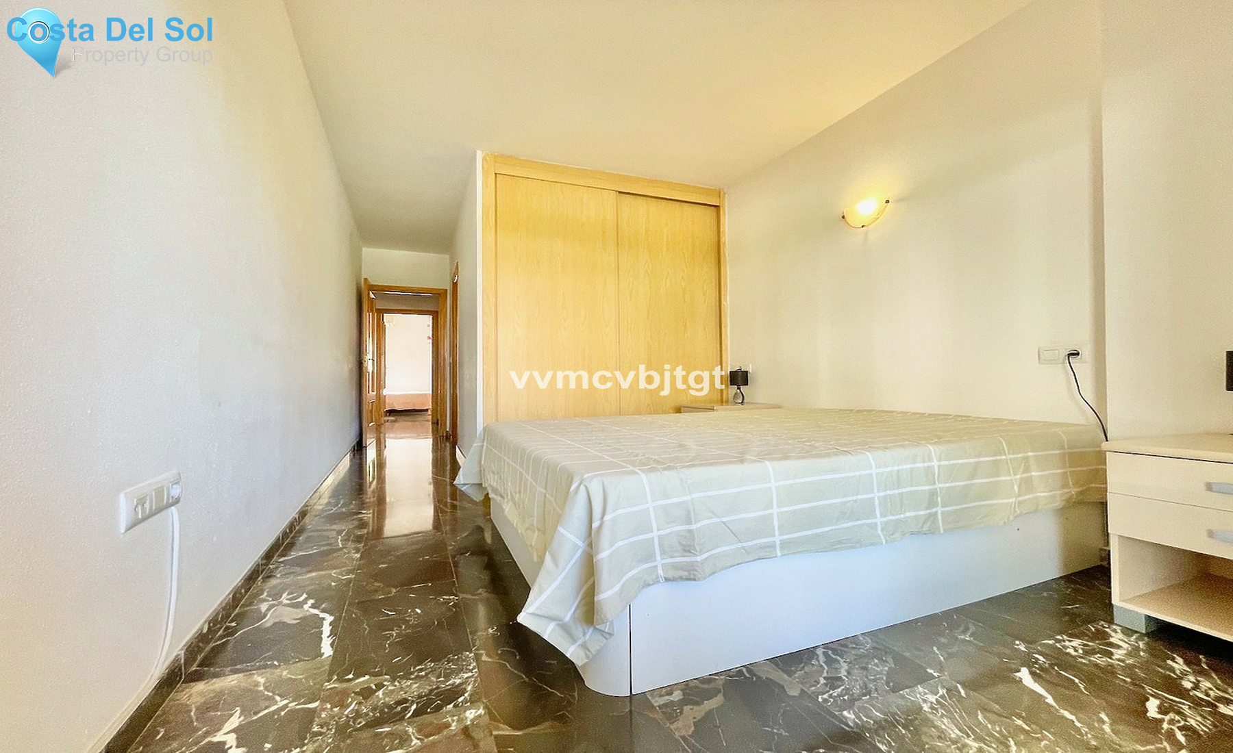 Middle Floor Apartment in Fuengirola-1458577