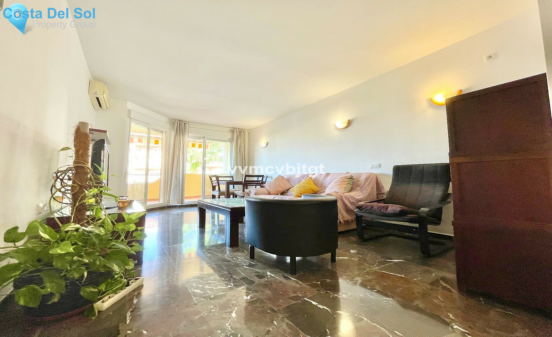 Middle Floor Apartment in Fuengirola-1458561