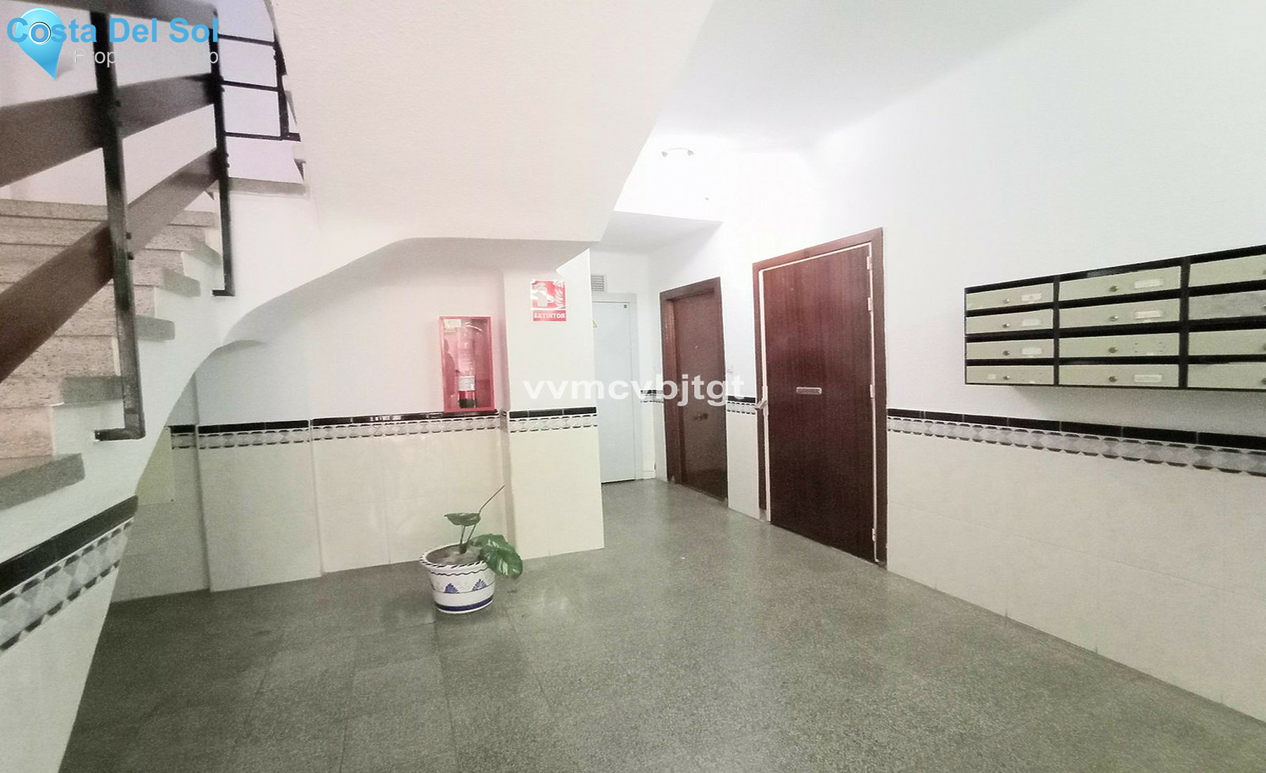 Middle Floor Apartment in Fuengirola