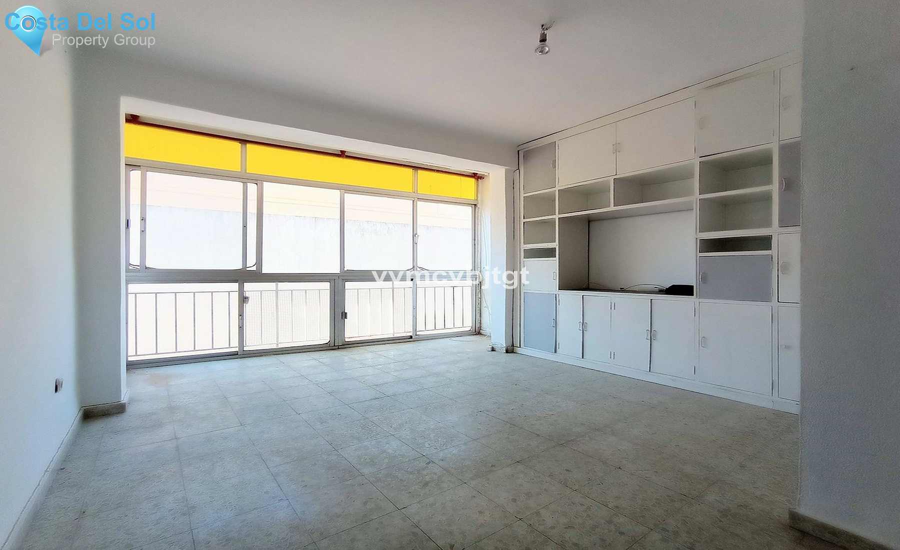 Middle Floor Apartment in Fuengirola-1459680