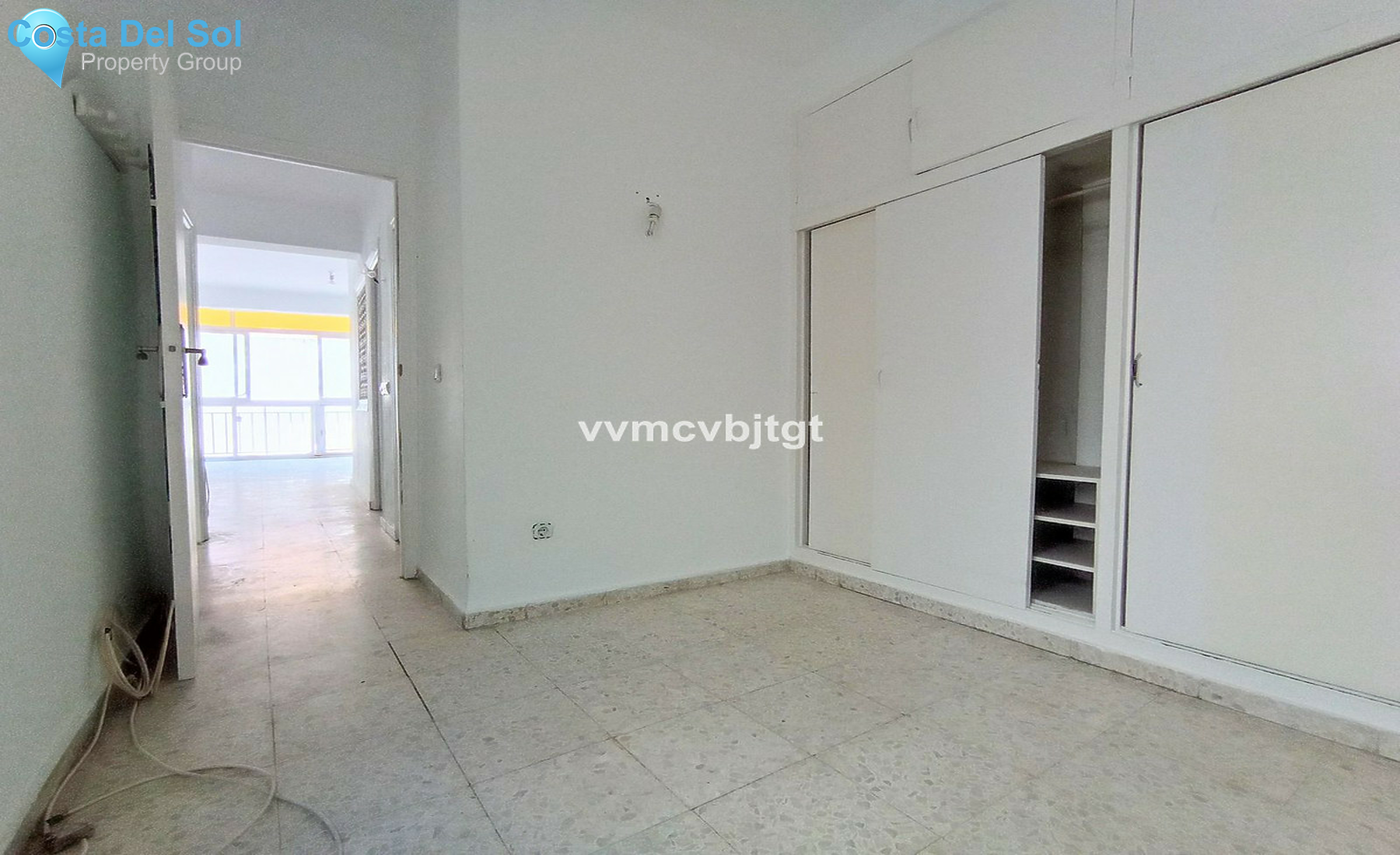 Middle Floor Apartment in Fuengirola-1459697