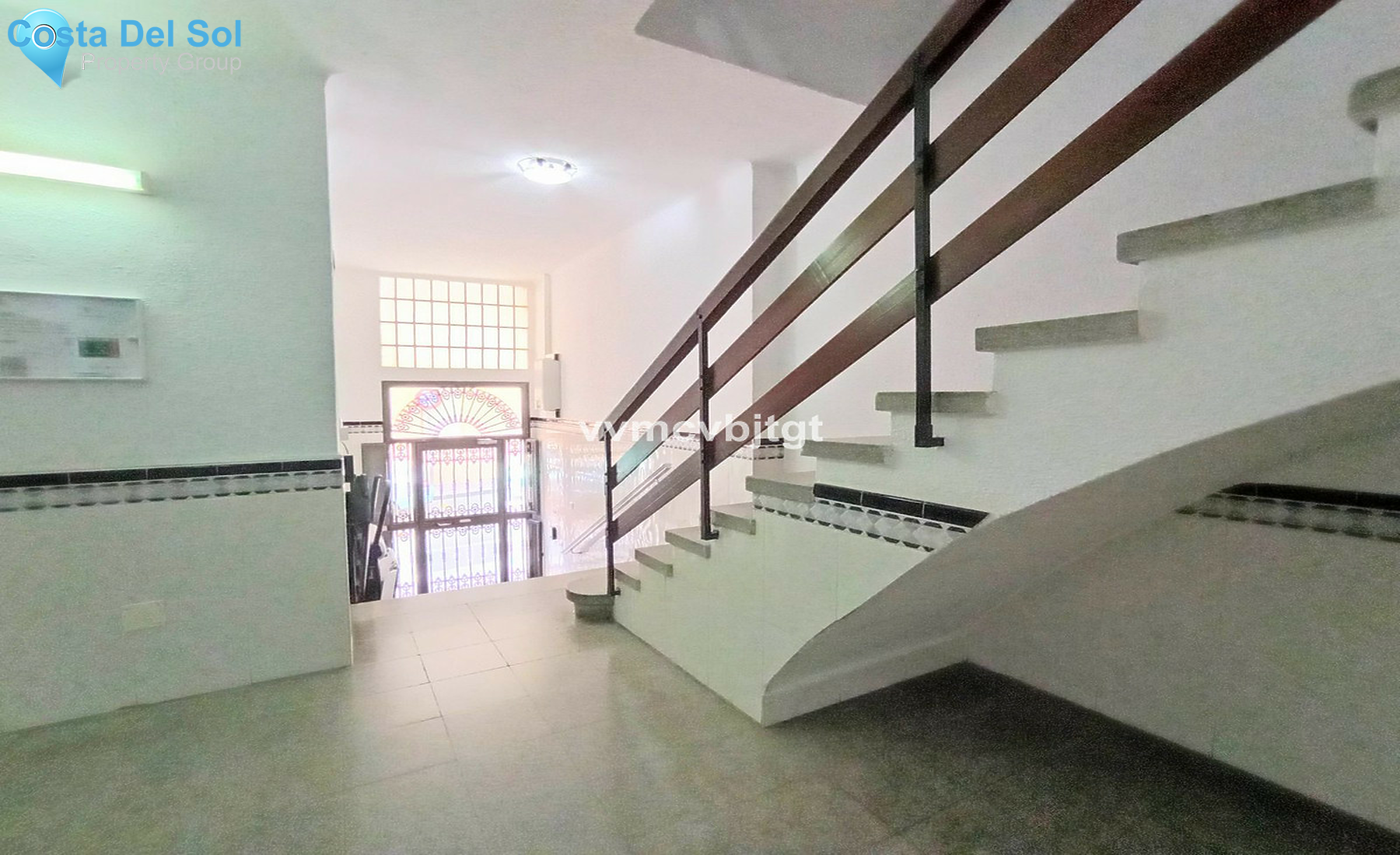 Middle Floor Apartment in Fuengirola-1459698