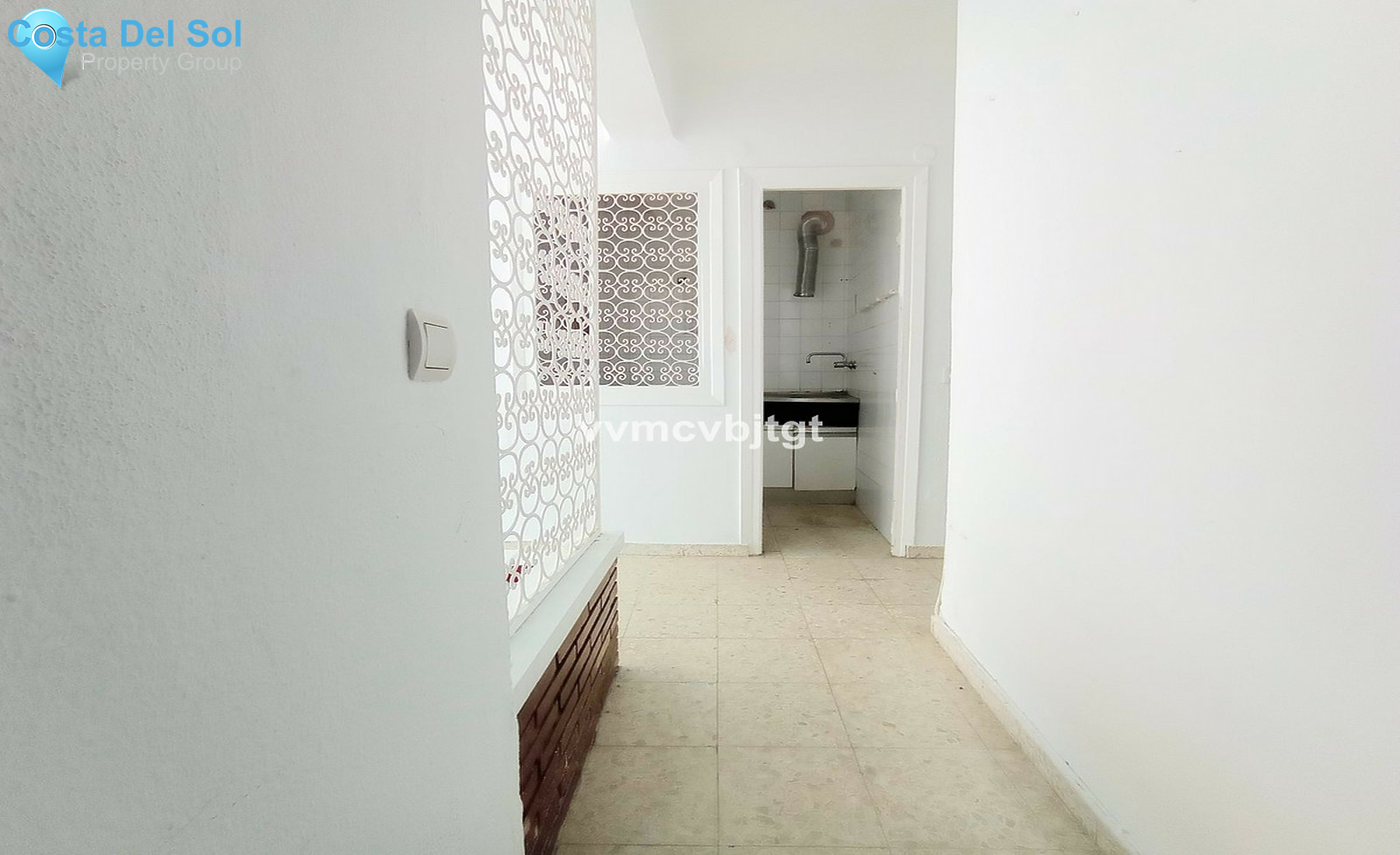 Middle Floor Apartment in Fuengirola-1459685