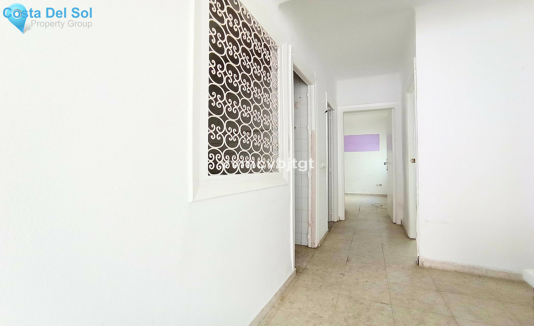 Middle Floor Apartment in Fuengirola-1459687