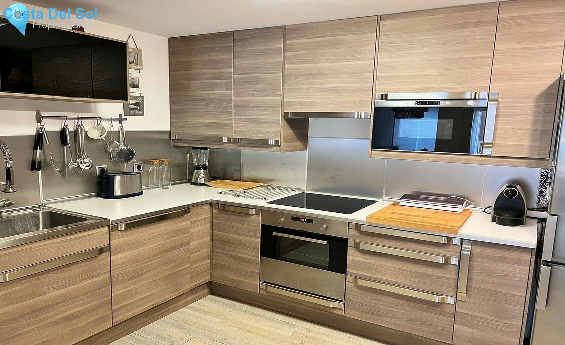 Middle Floor Apartment in Fuengirola