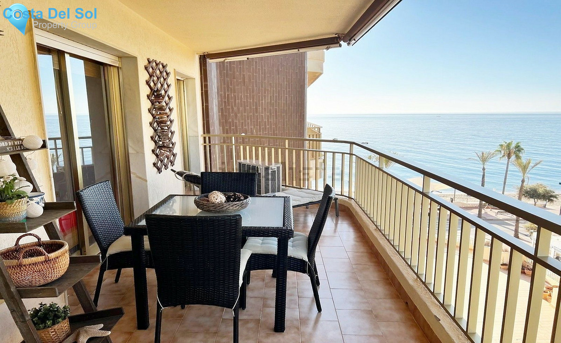Middle Floor Apartment in Fuengirola-1479699