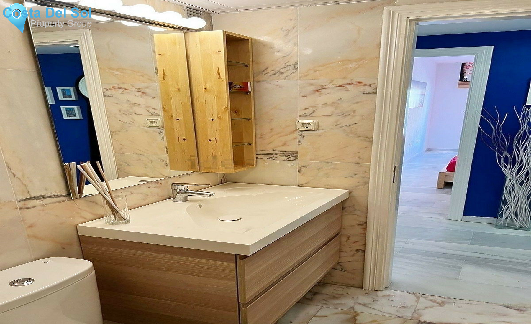 Middle Floor Apartment in Fuengirola-1479709