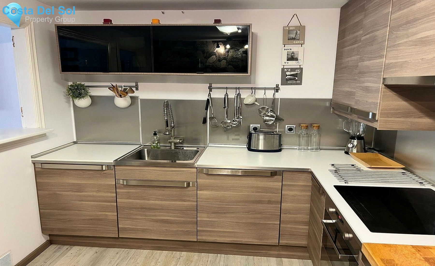 Middle Floor Apartment in Fuengirola-1479710
