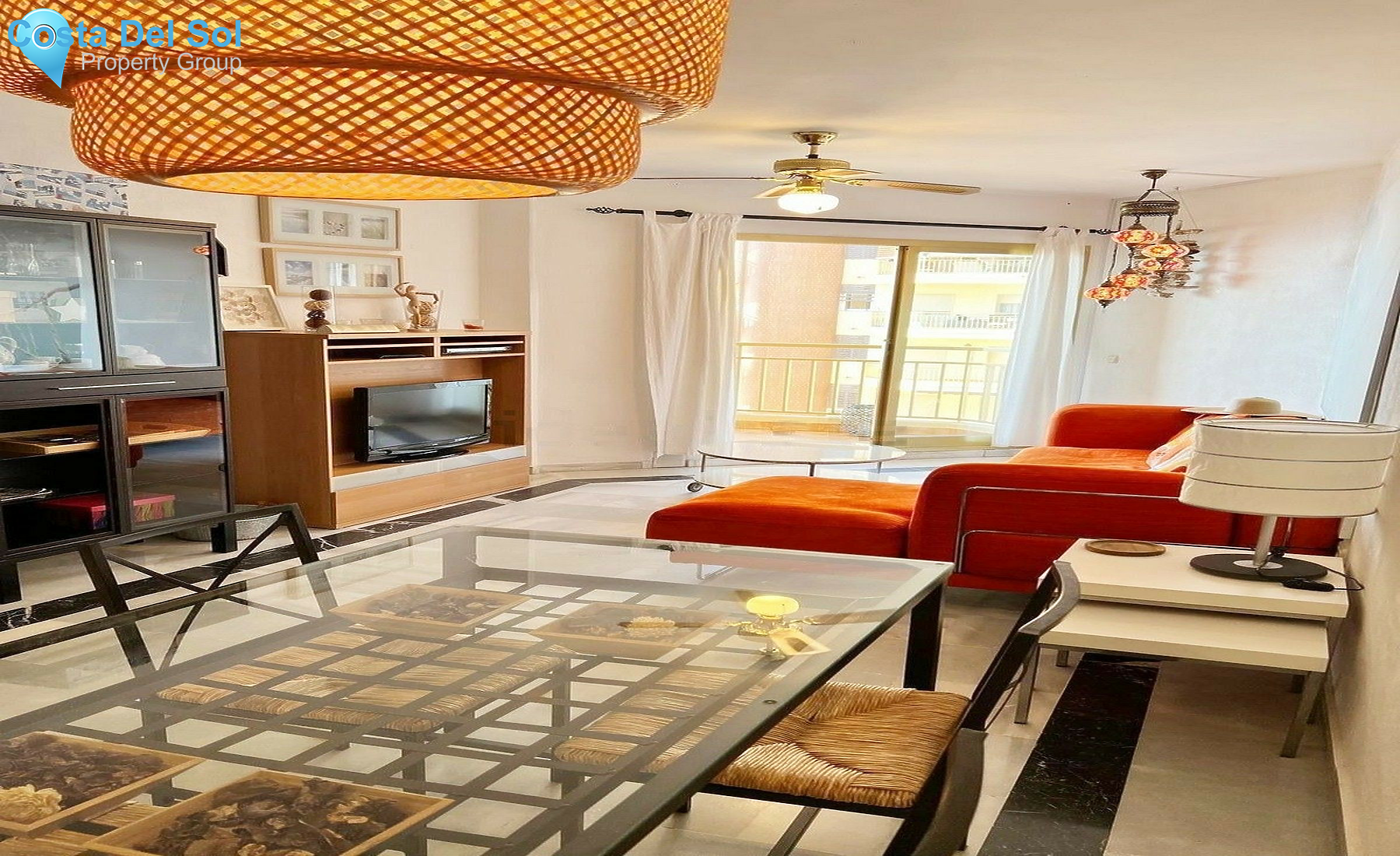Middle Floor Apartment in Fuengirola-1479717